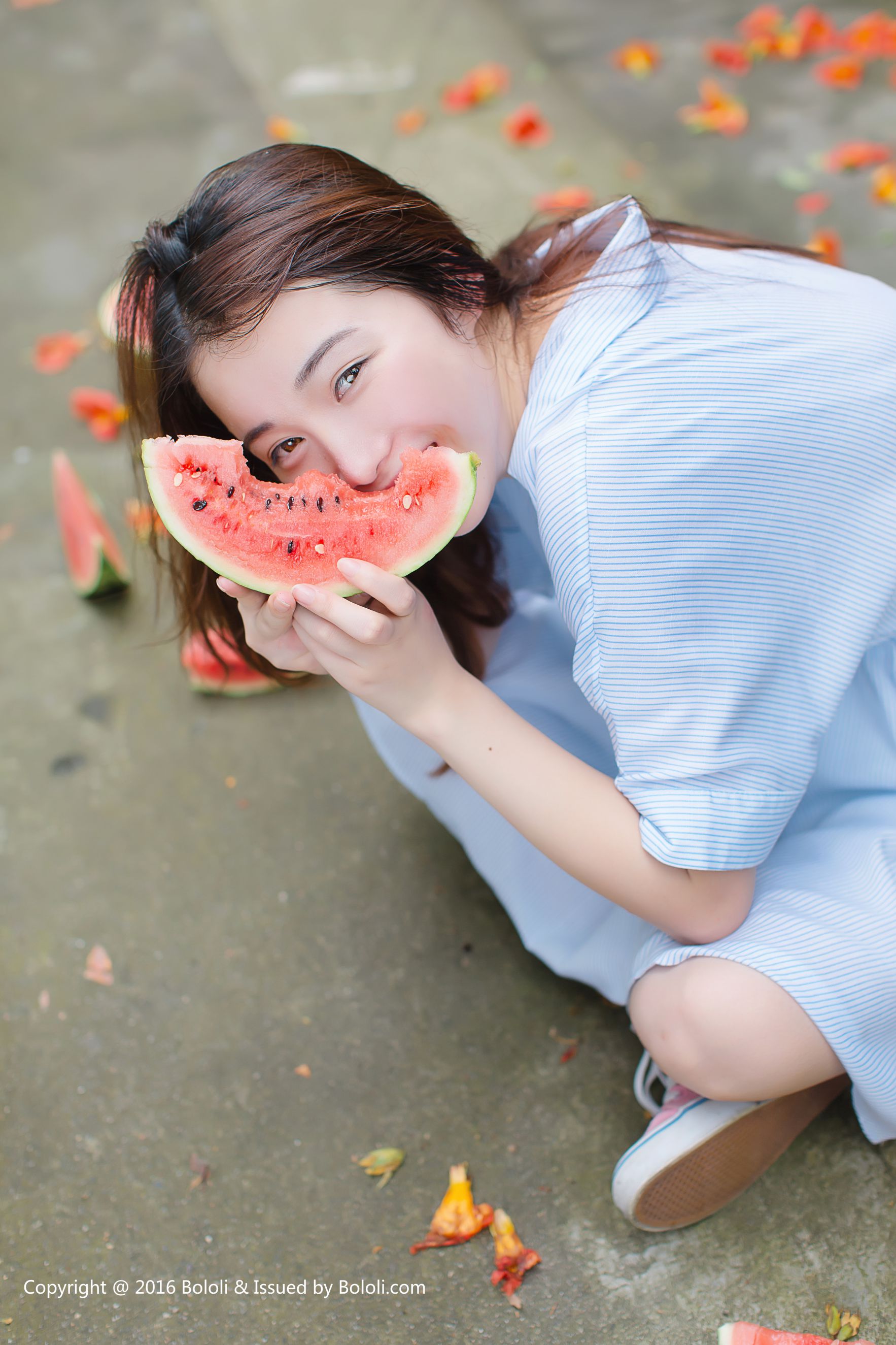 [Kimoe激萌文化] KIM004 沈欣雨 - 夏日の西瓜[40](第23页)