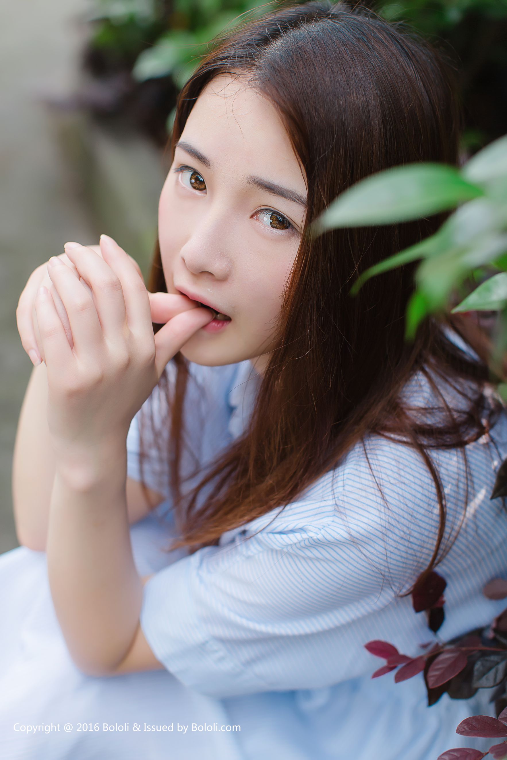 [Kimoe激萌文化] KIM004 沈欣雨 - 夏日の西瓜[40](第30页)