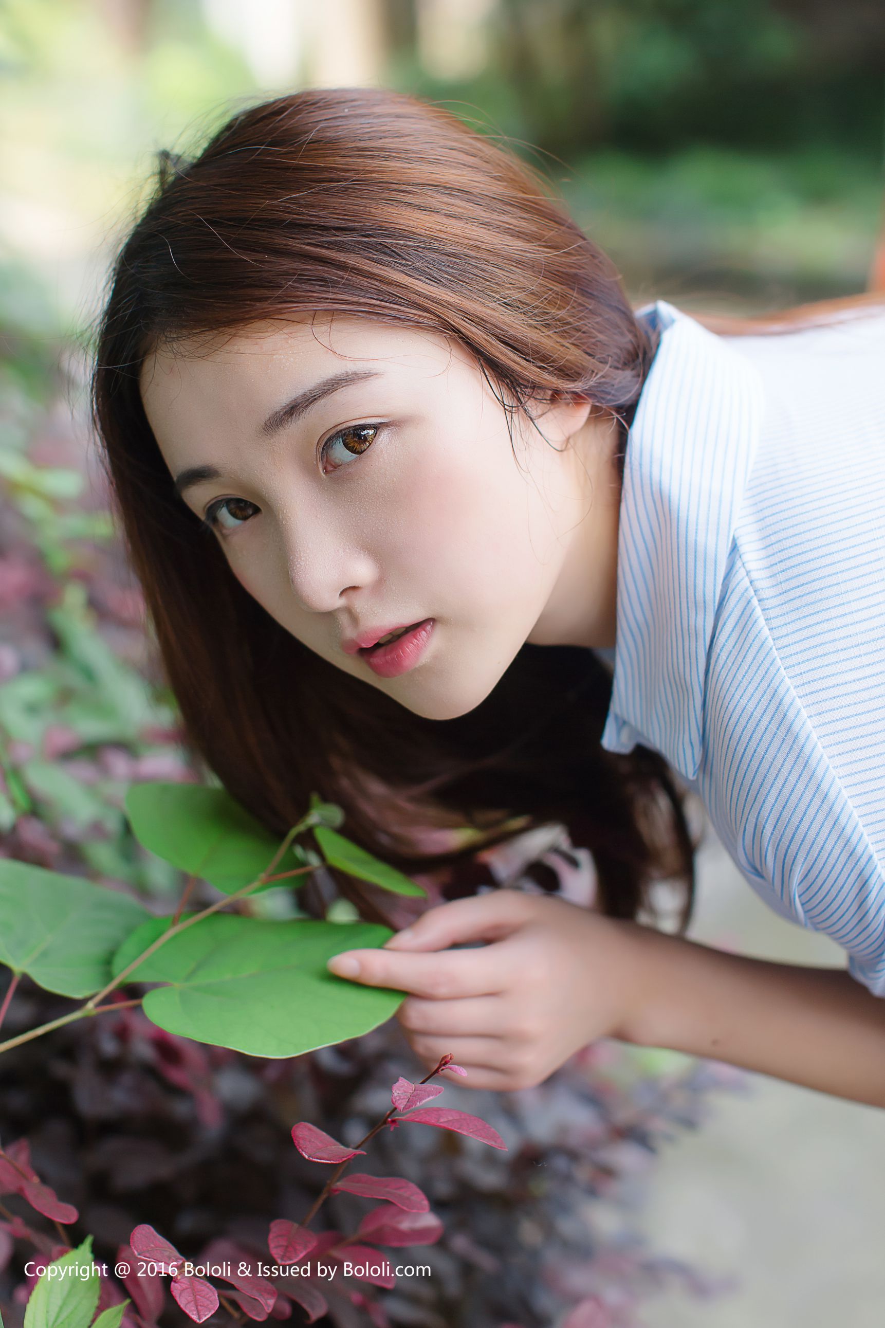 [Kimoe激萌文化] KIM004 沈欣雨 - 夏日の西瓜[40](第36页)