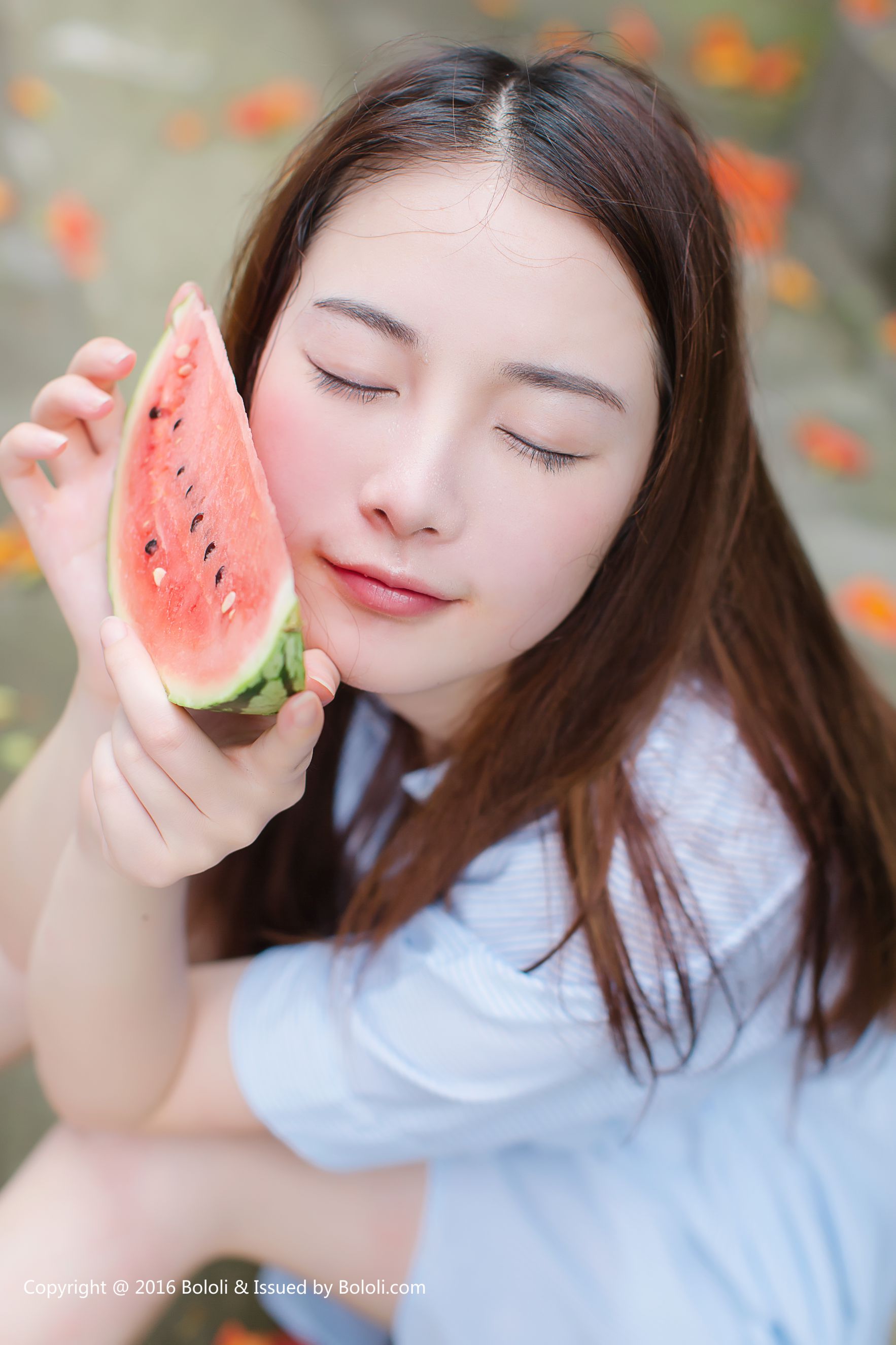 [Kimoe激萌文化] KIM004 沈欣雨 - 夏日の西瓜[40](第38页)