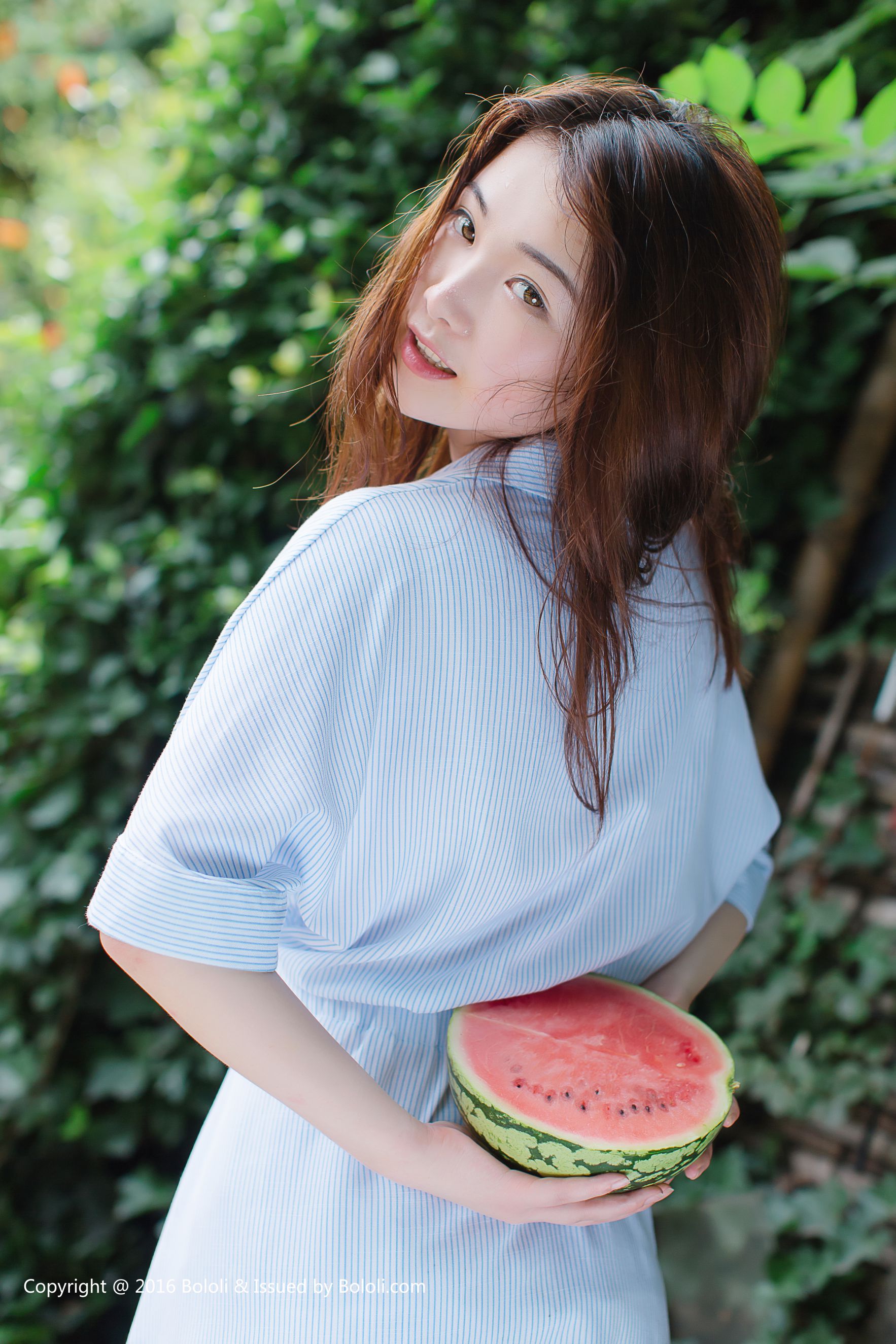 [Kimoe激萌文化] KIM004 沈欣雨 - 夏日の西瓜[40](第40页)