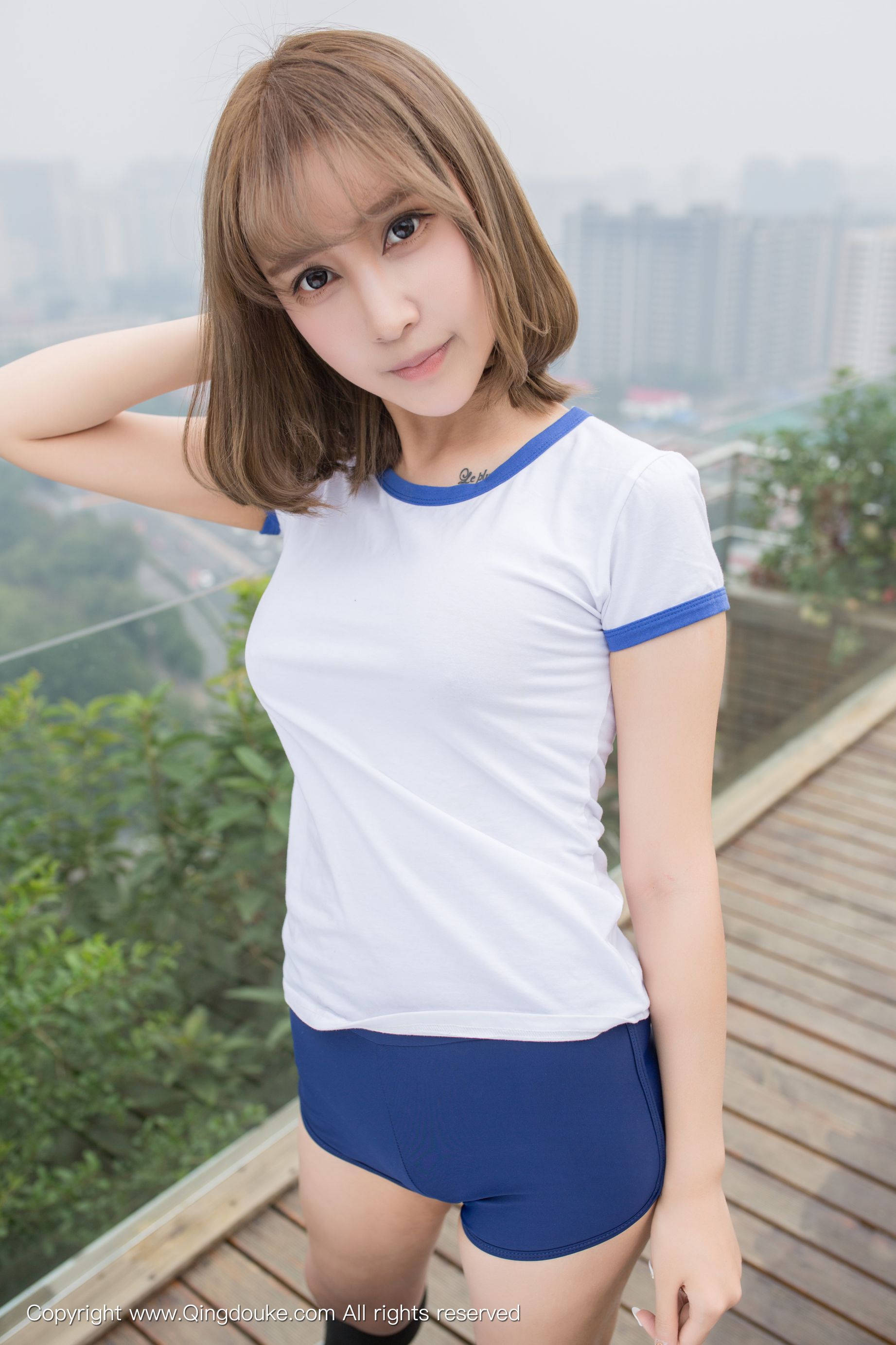 [Qingdouke青豆客] 米诺 - 网红女神[56](第12页)