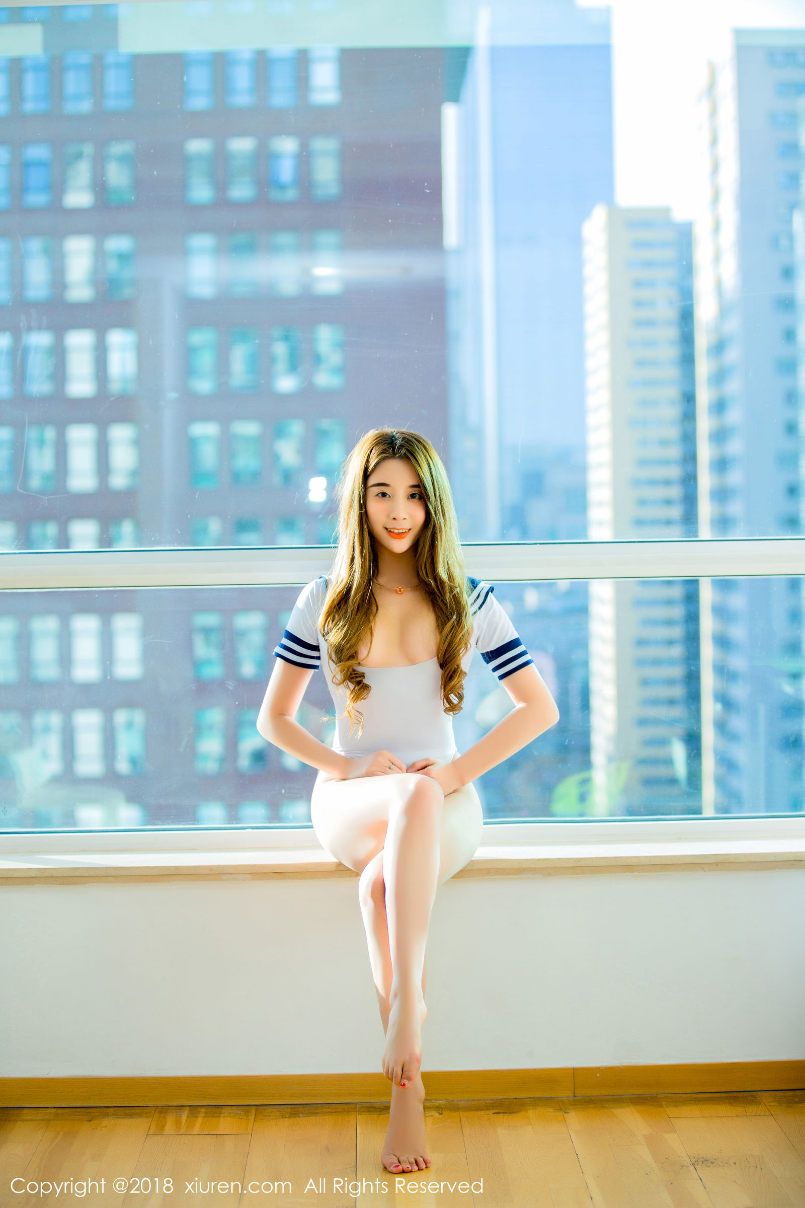 [XIUREN秀人网] No.917 筱慧 - 水手制服+睡衣 写真套图[49](第33页)