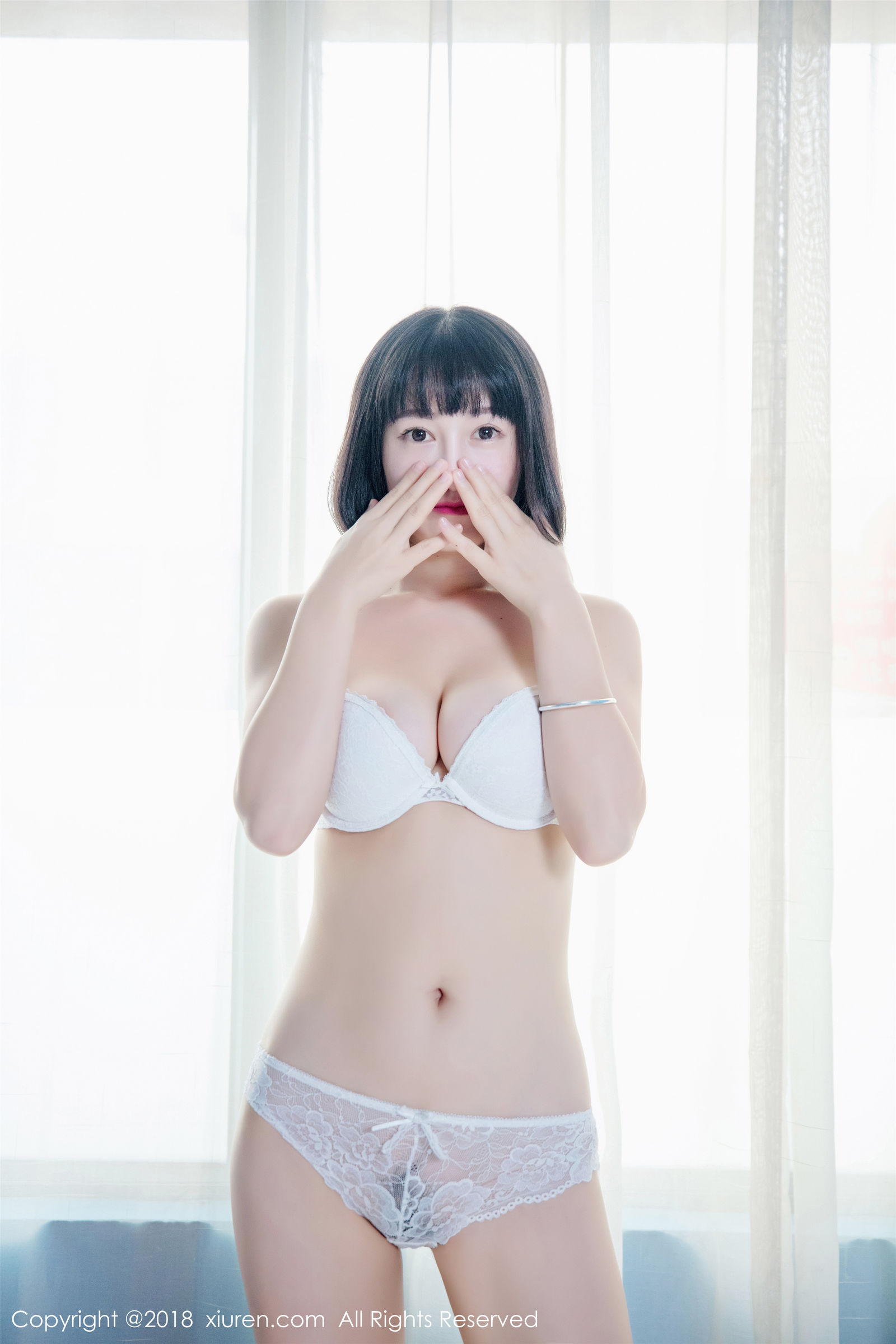 [XIUREN秀人网] No.926 新人模特@小探戈首套写真[40](第8页)