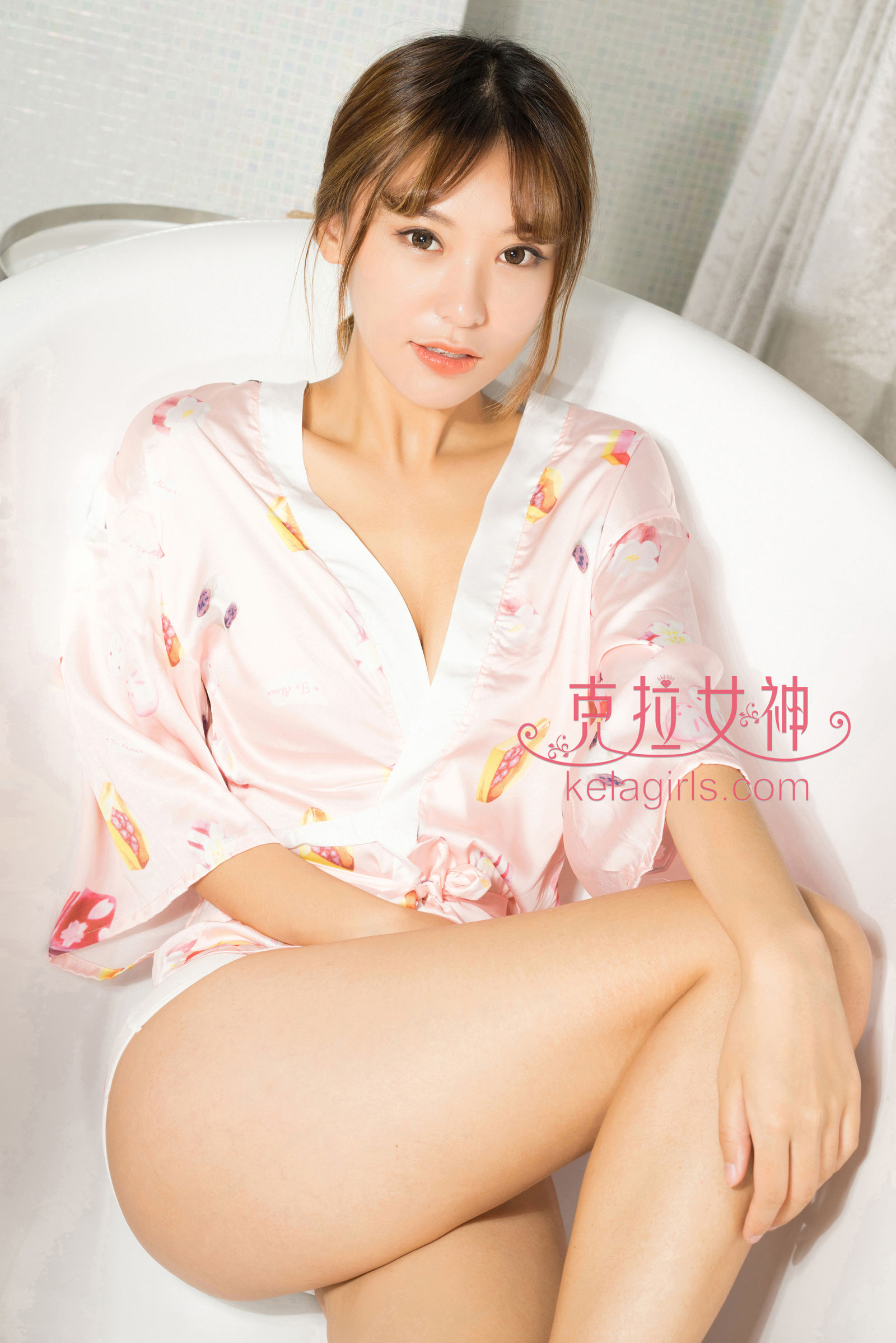 [KeLaGirls克拉女神] 艾米 - 笑逐颜开 写真套图[20](第15页)