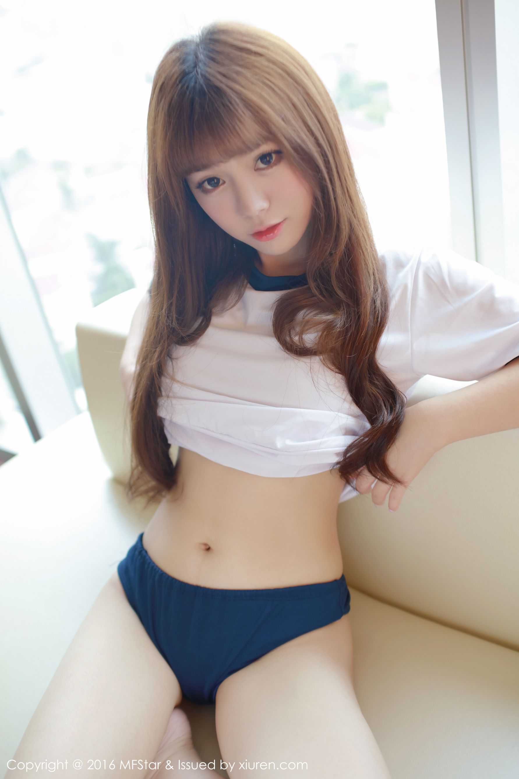 [MFStar模范学院] Vol.079 模特粉芭比VV - 性感写真套图[48](第20页)