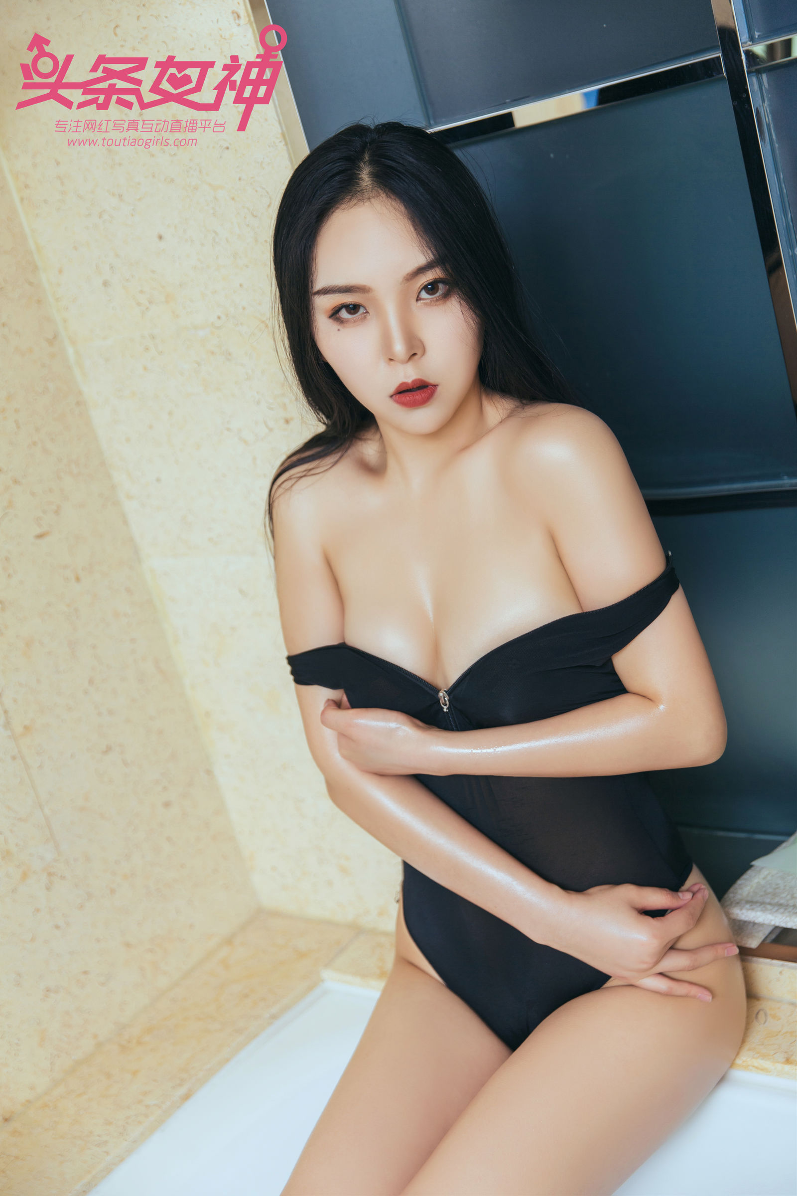 [TouTiao头条女神] 宁宁 - 动感女郎 写真套图[21](第15页)