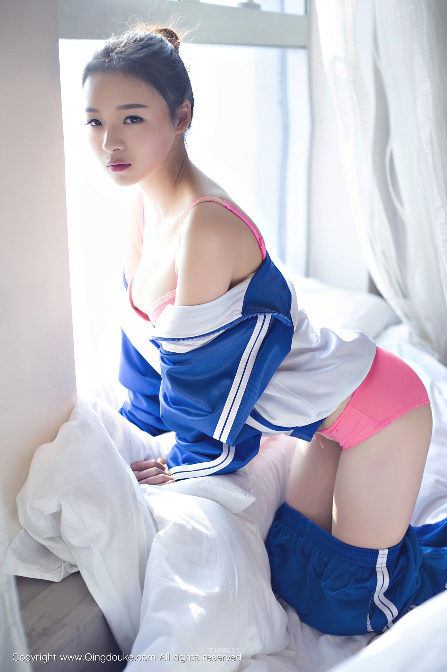 [Qingdouke青豆客] 尤Una娜 写真套图[73](第17页)