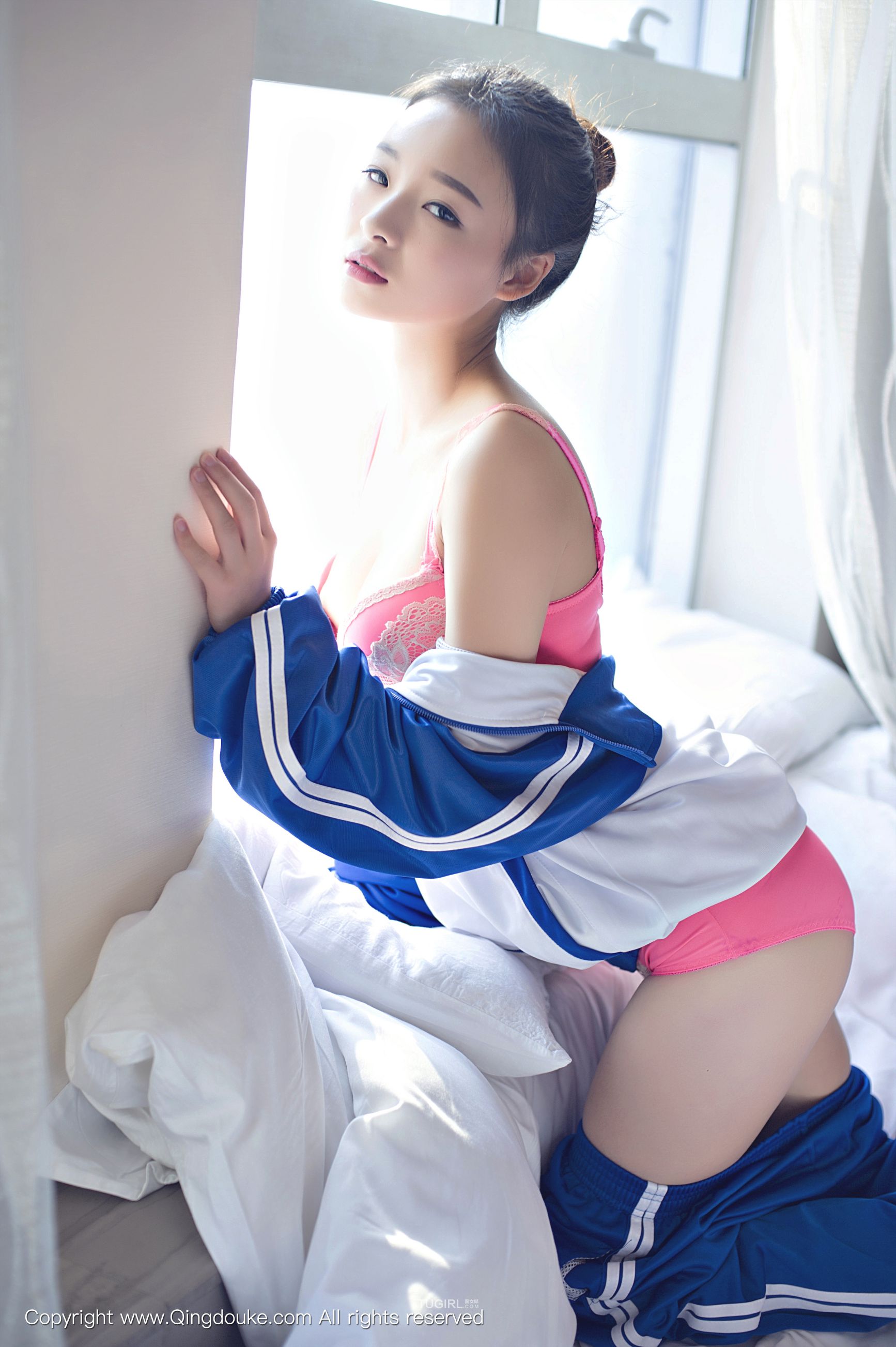 [Qingdouke青豆客] 尤Una娜 写真套图[73](第25页)