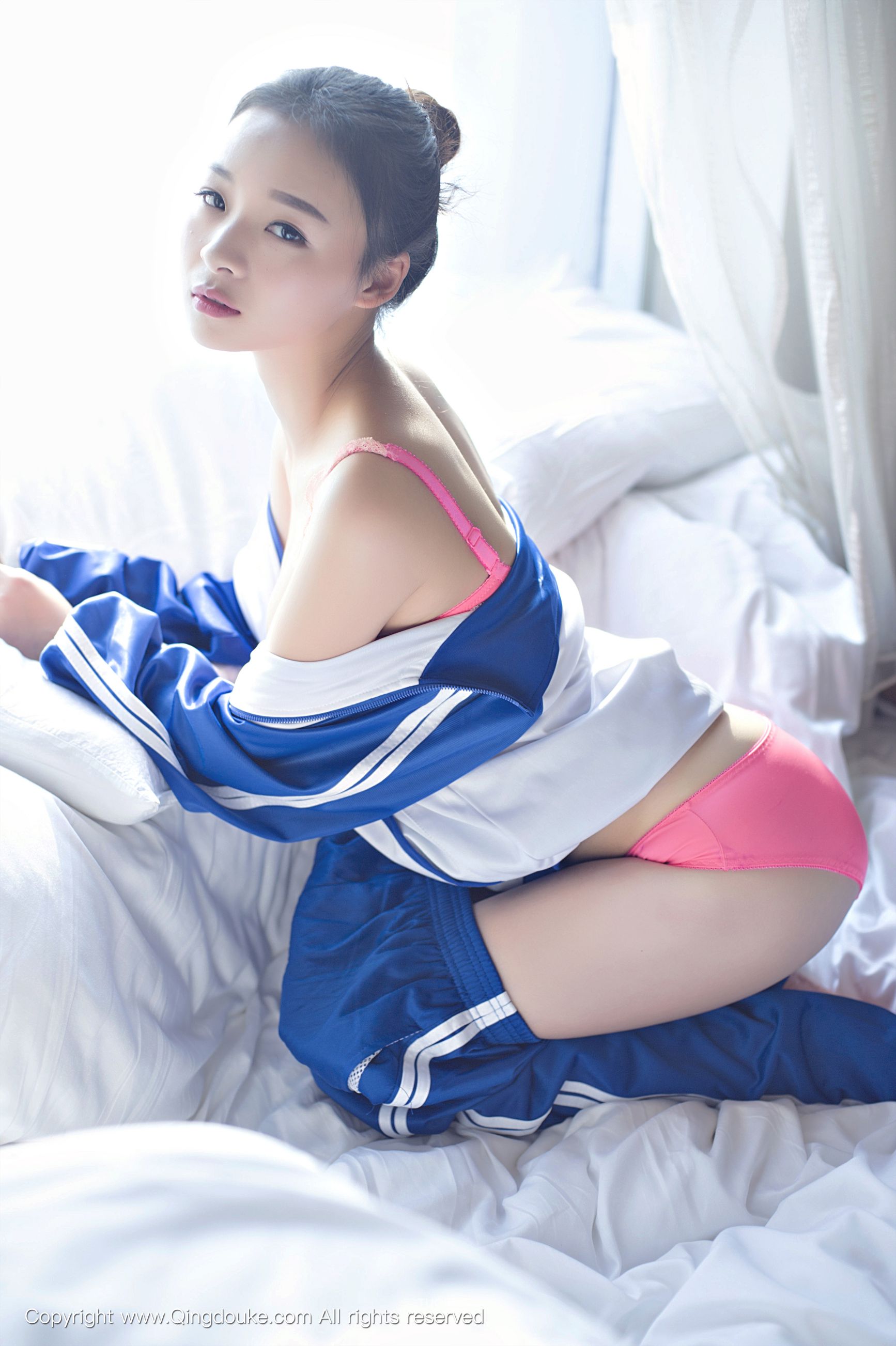 [Qingdouke青豆客] 尤Una娜 写真套图[73](第54页)