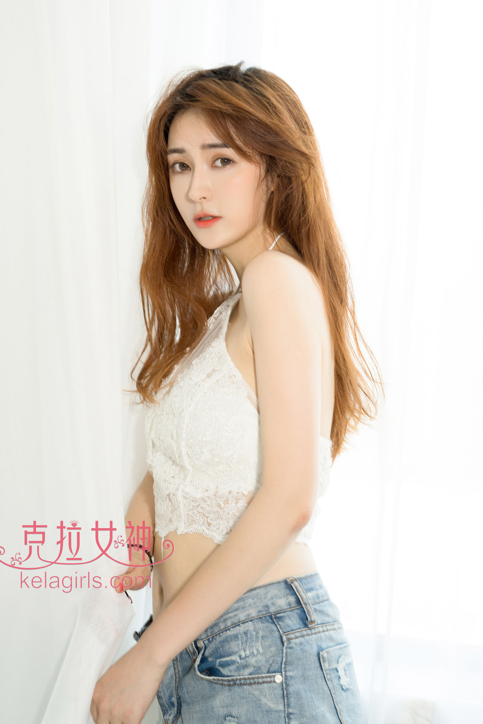 [KeLaGirls克拉女神]  汶汶 - 等你爱我 写真套图[25](第8页)