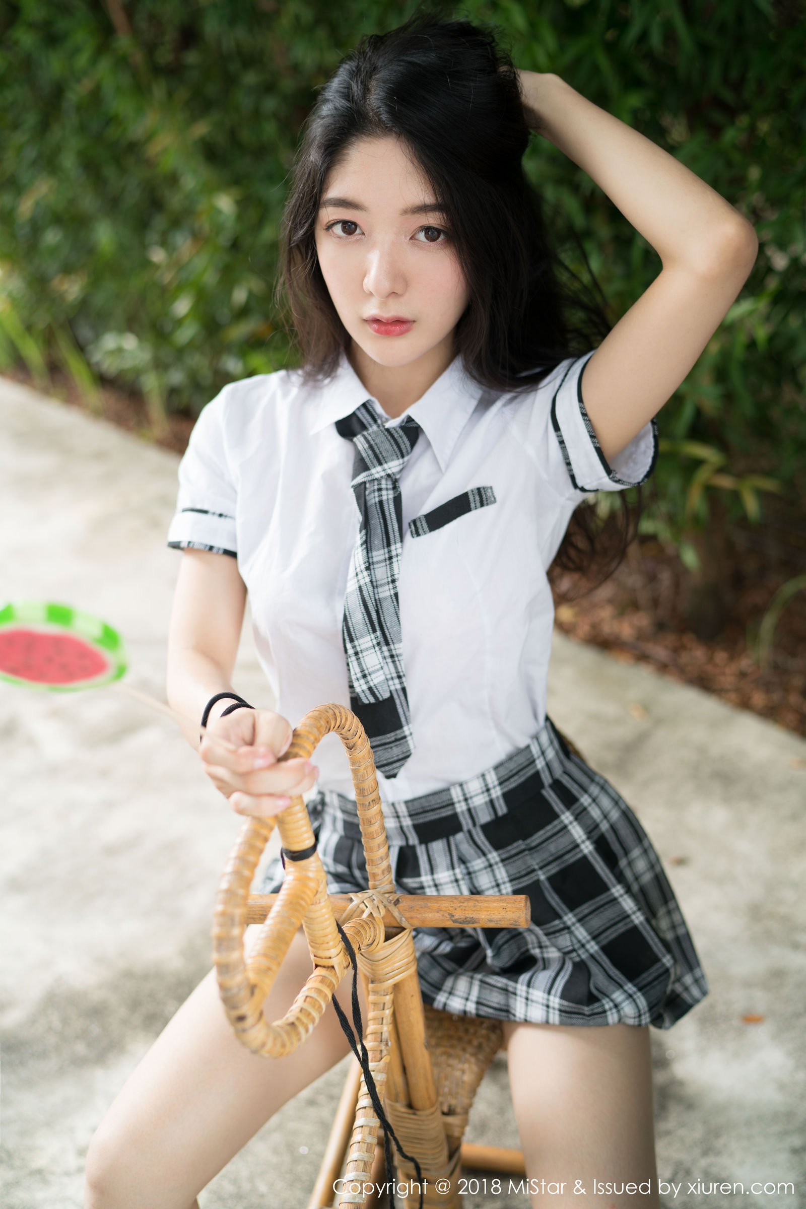 [MiStar魅妍社] Vol.207 女神@小热巴甲米旅拍第三套写真[40](第32页)