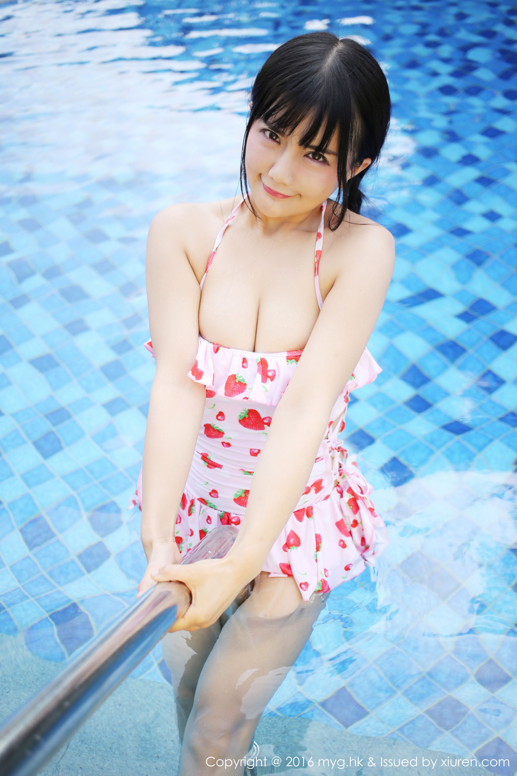 [MyGirl美媛馆] Vol.230 巨乳新人妹子崔乖艺 [54](第11页)