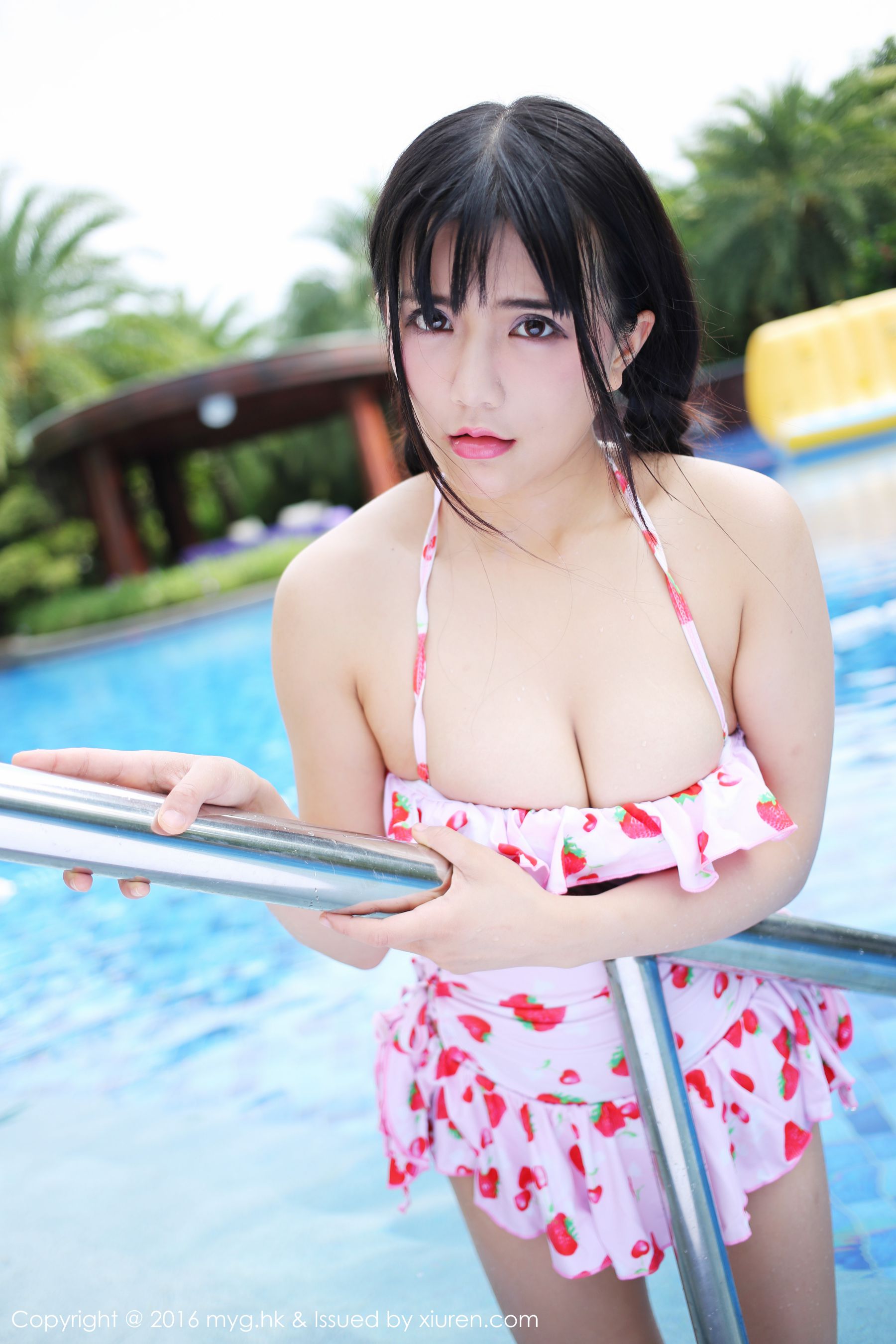 [MyGirl美媛馆] Vol.230 巨乳新人妹子崔乖艺 [54](第13页)