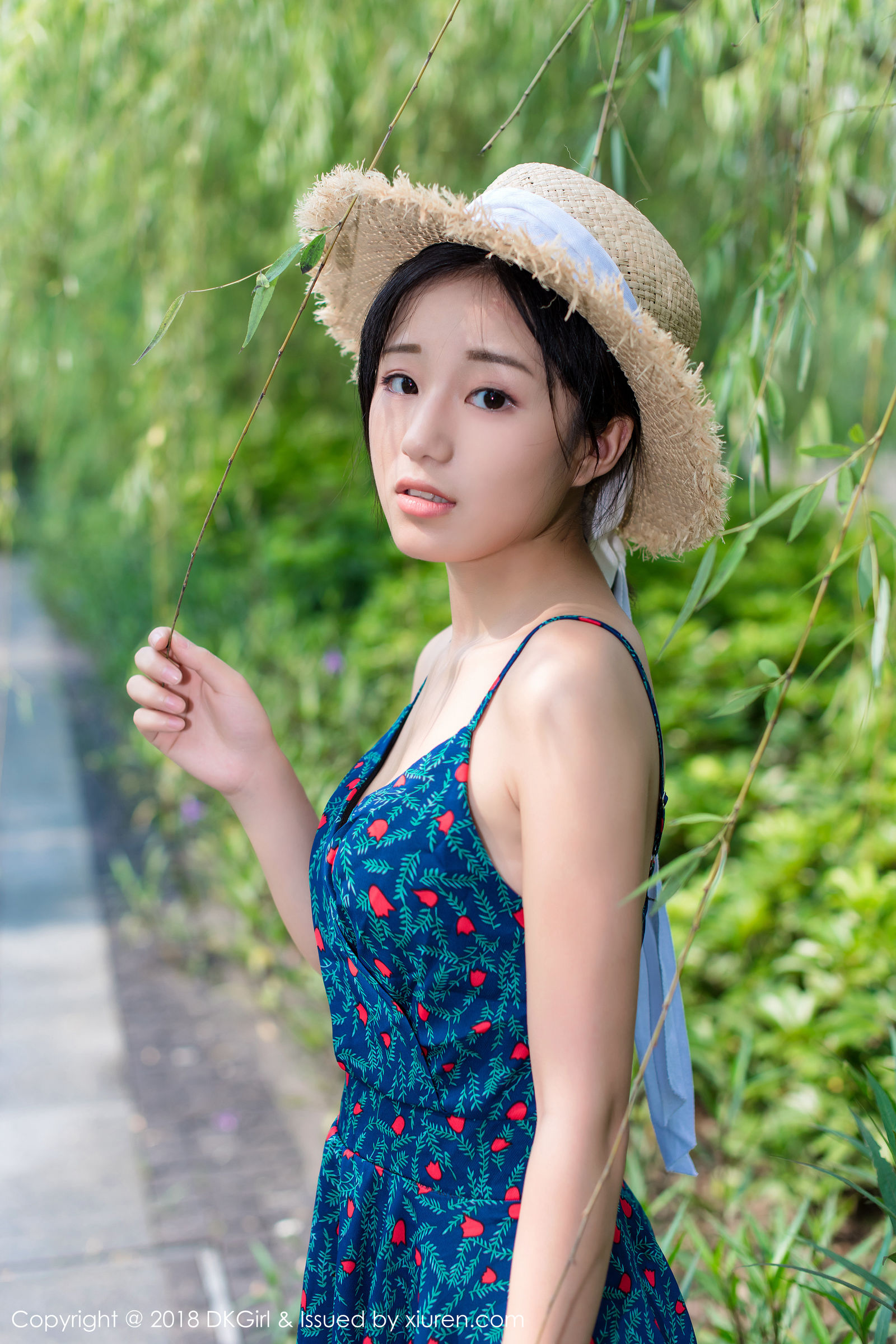 [DKGirl御女郎] Vol.055 童颜美乳女神@苍井优香街拍特辑[46](第24页)