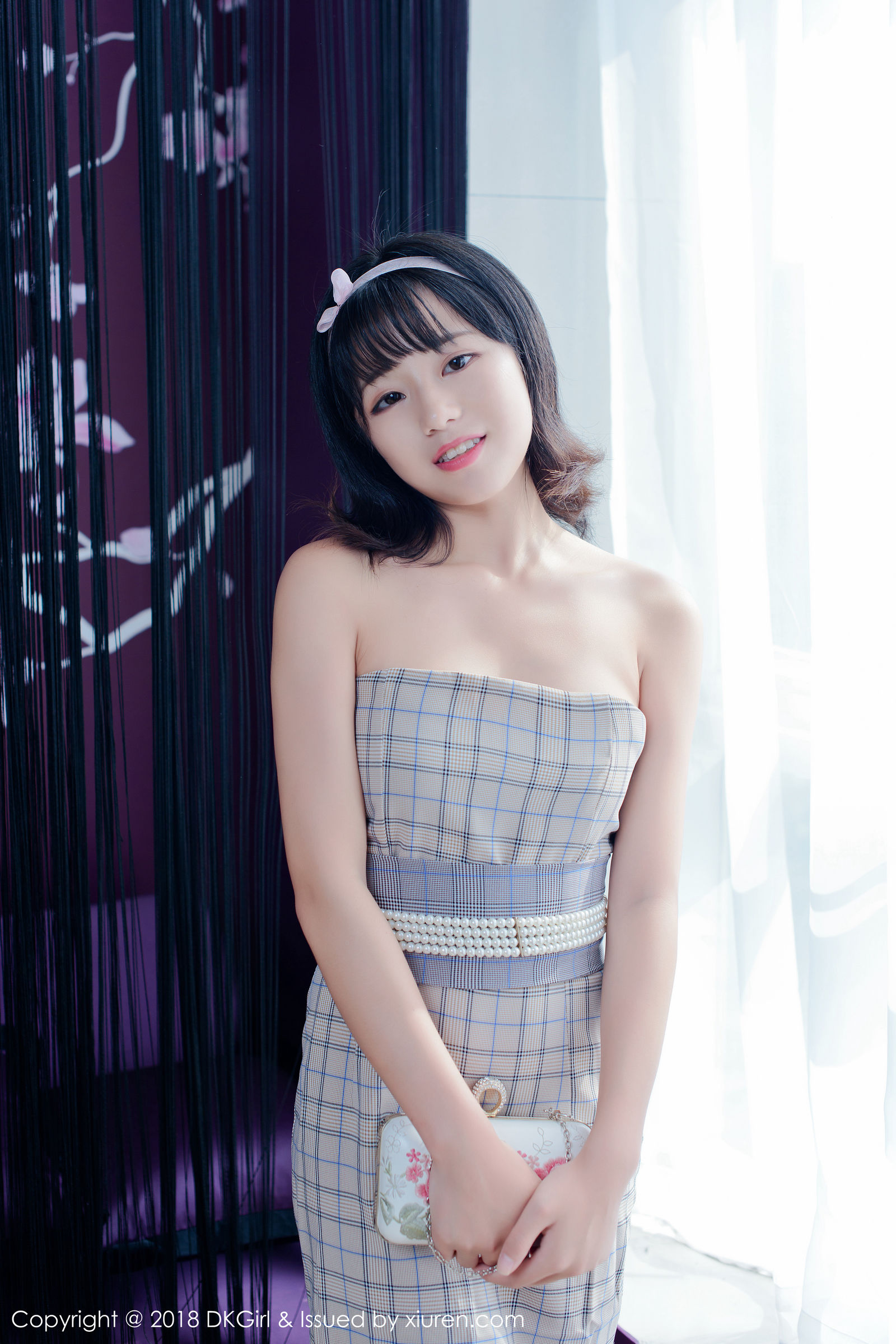 [DKGirl御女郎] Vol.055 童颜美乳女神@苍井优香街拍特辑[46](第43页)
