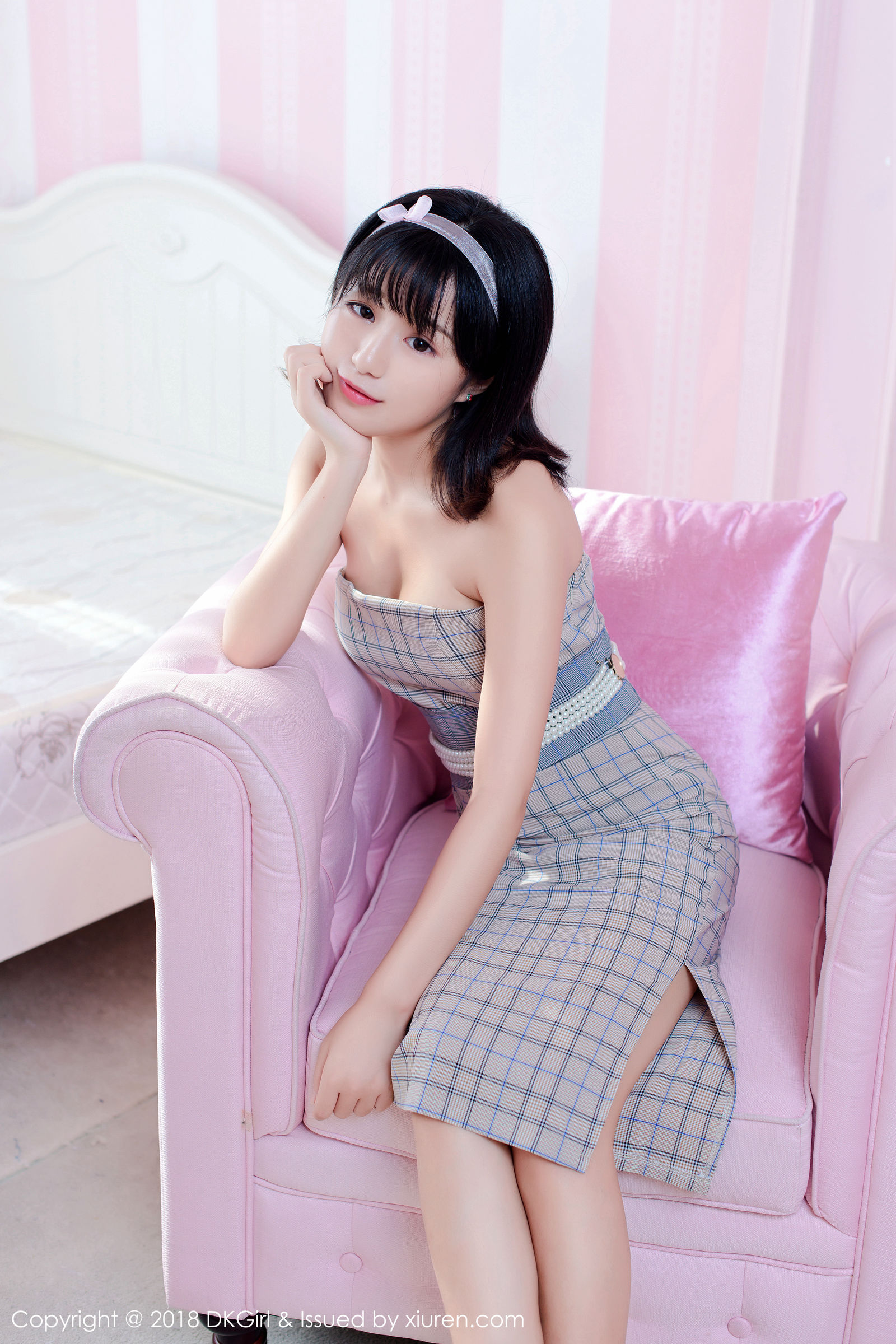 [DKGirl御女郎] Vol.055 童颜美乳女神@苍井优香街拍特辑[46](第43页)