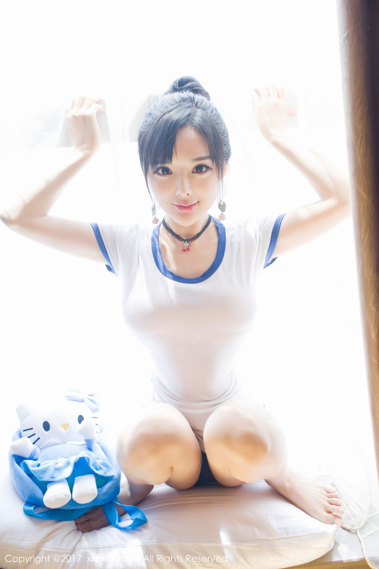 [XiuRen秀人网] No.874 俊小美娇娘@柠檬baby写真[47](第41页)