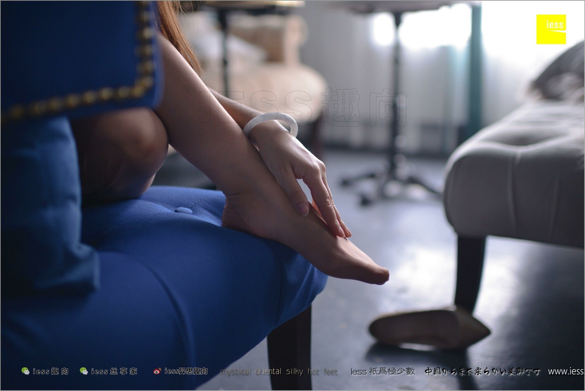 [IESS异思趣向] 丝足便当186 小捷 《非诚勿扰》[98](第73页)