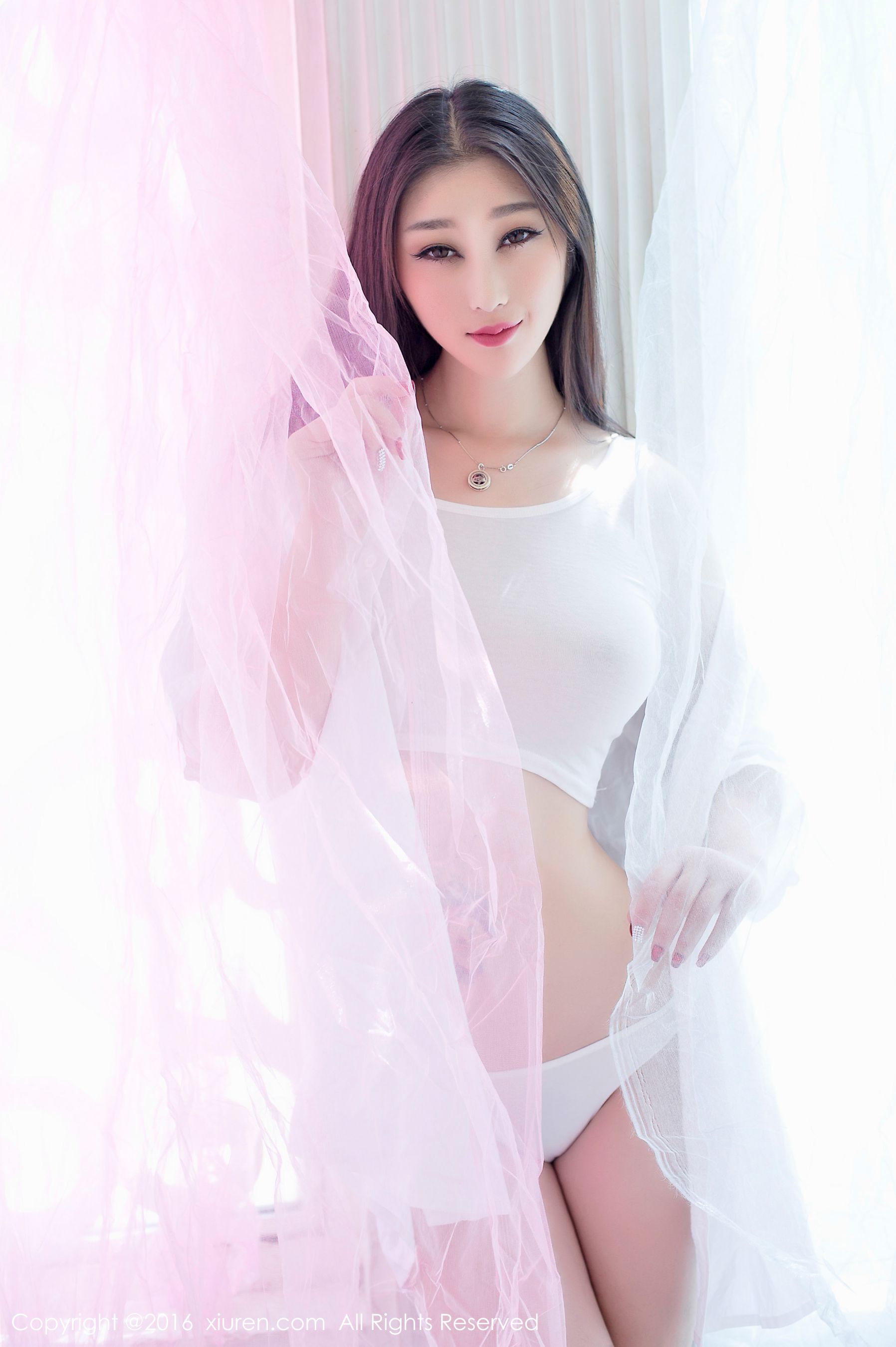 [XiuRen秀人网] No.608 妲己_Toxic - 爆乳细腰美狐娘[47](第24页)