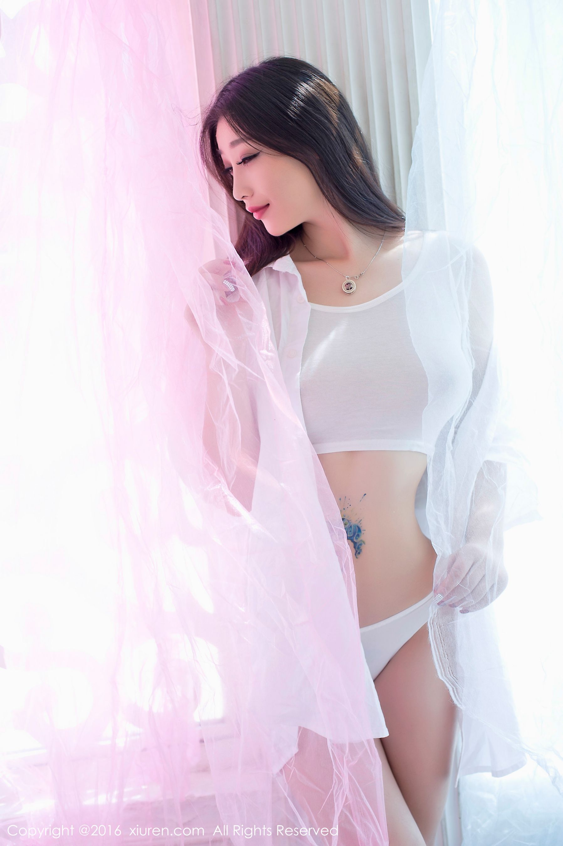 [XiuRen秀人网] No.608 妲己_Toxic - 爆乳细腰美狐娘[47](第25页)