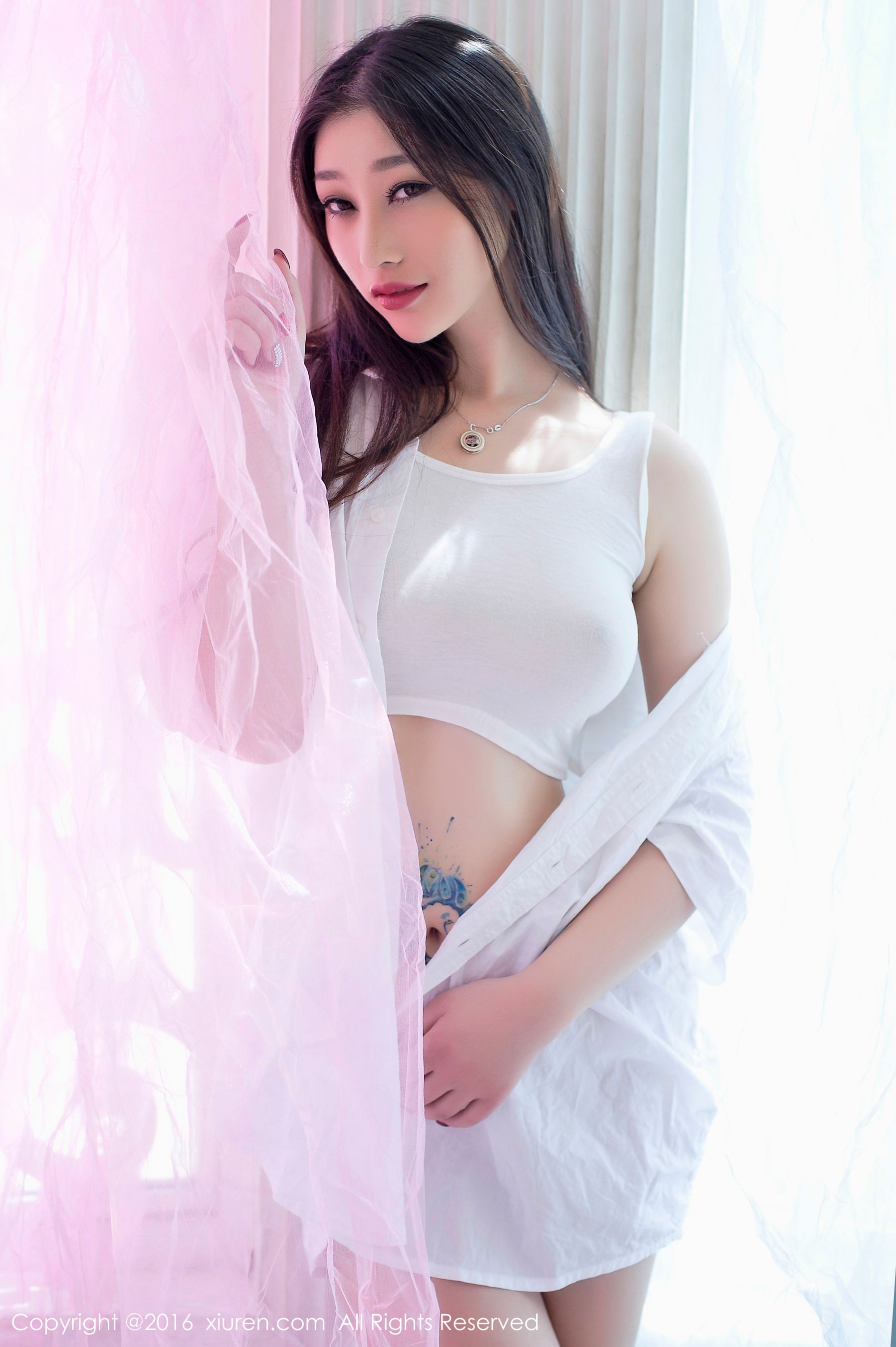 [XiuRen秀人网] No.608 妲己_Toxic - 爆乳细腰美狐娘[47](第28页)