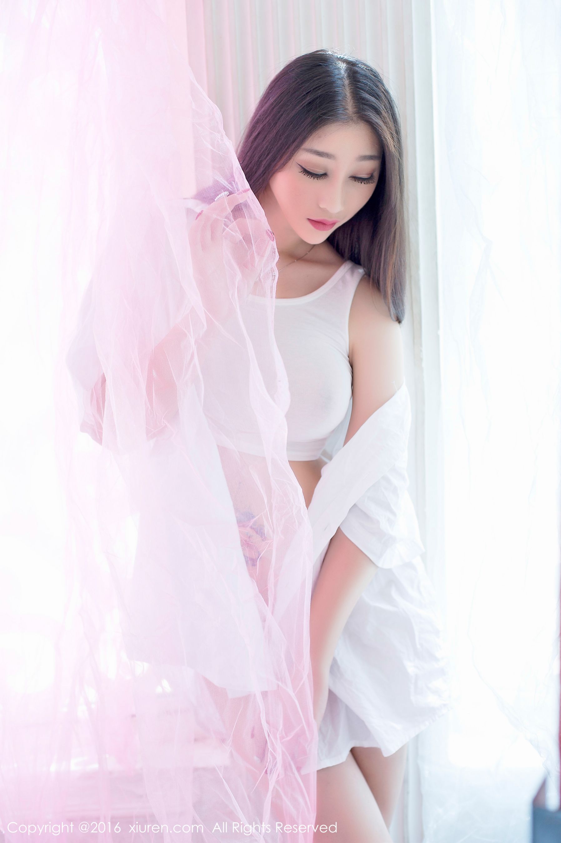 [XiuRen秀人网] No.608 妲己_Toxic - 爆乳细腰美狐娘[47](第29页)