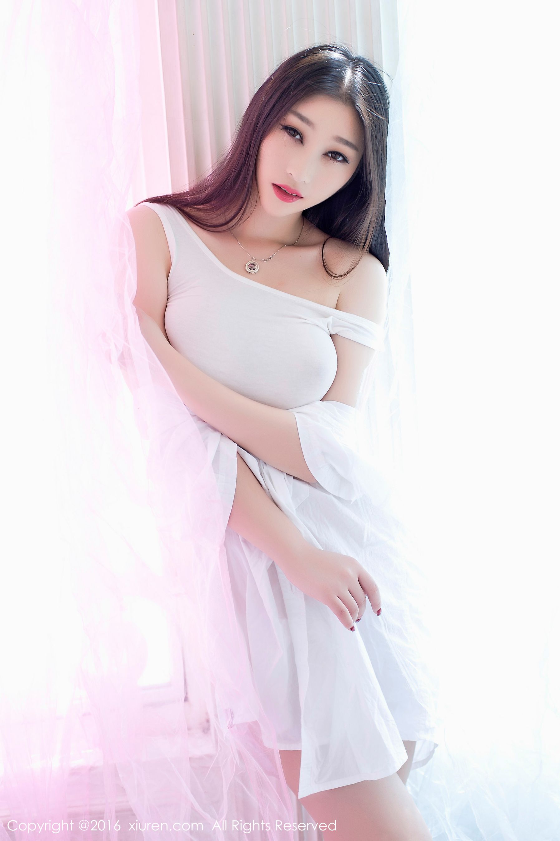 [XiuRen秀人网] No.608 妲己_Toxic - 爆乳细腰美狐娘[47](第33页)