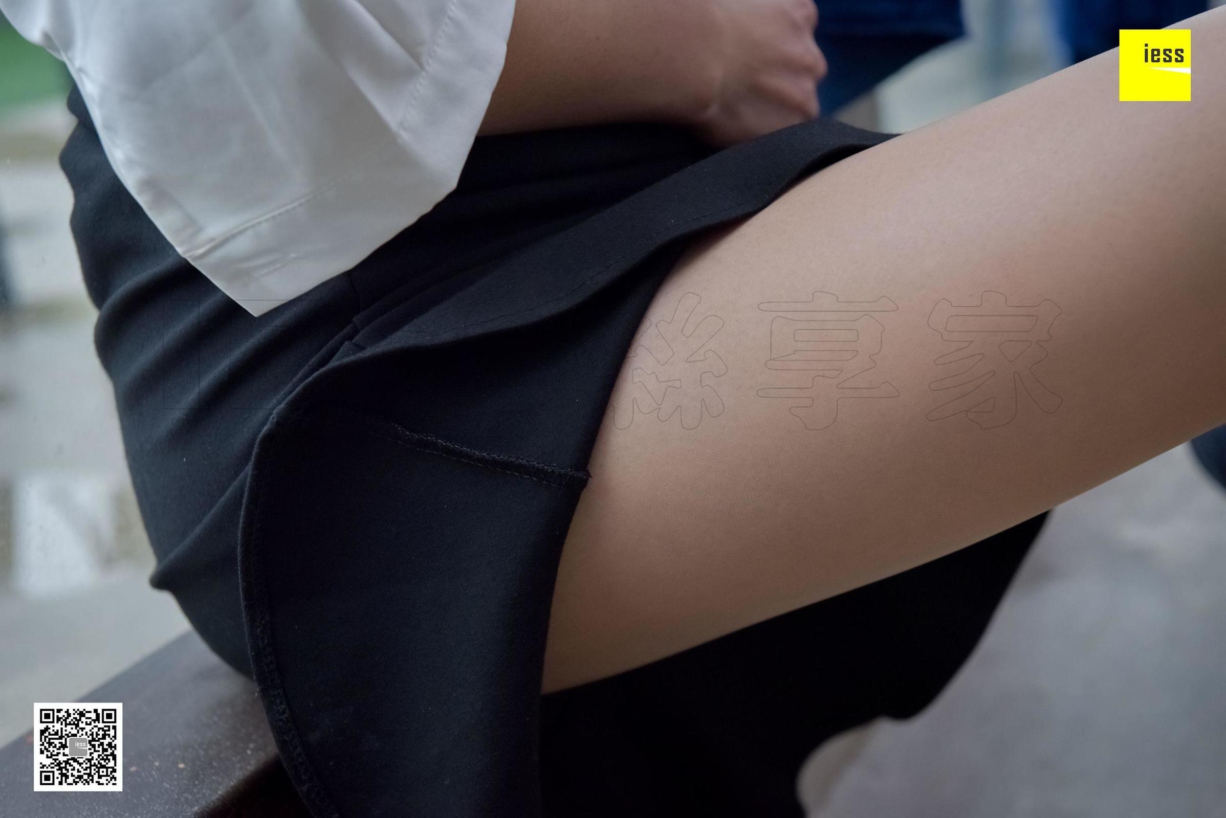 [IESS异思趣向] 丝享家142 永英 《软妹肉丝小细腿》 丝足写真[99](第94页)