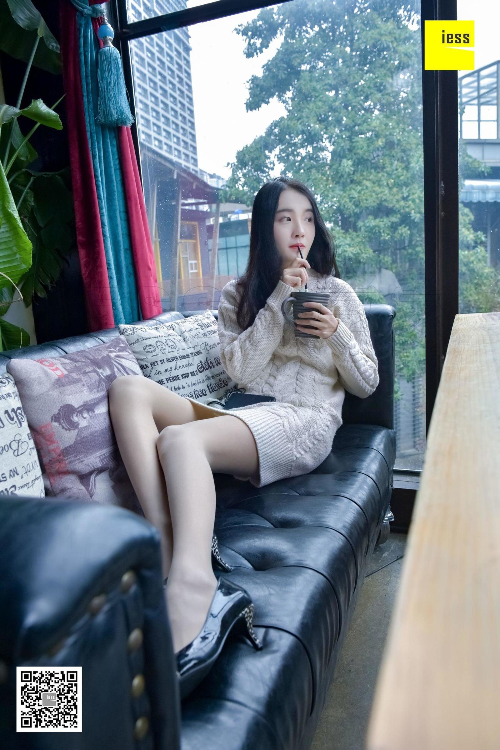 [IESS异思趣向] 丝享家134 婉萍 《你的白色毛衣》[99](第68页)