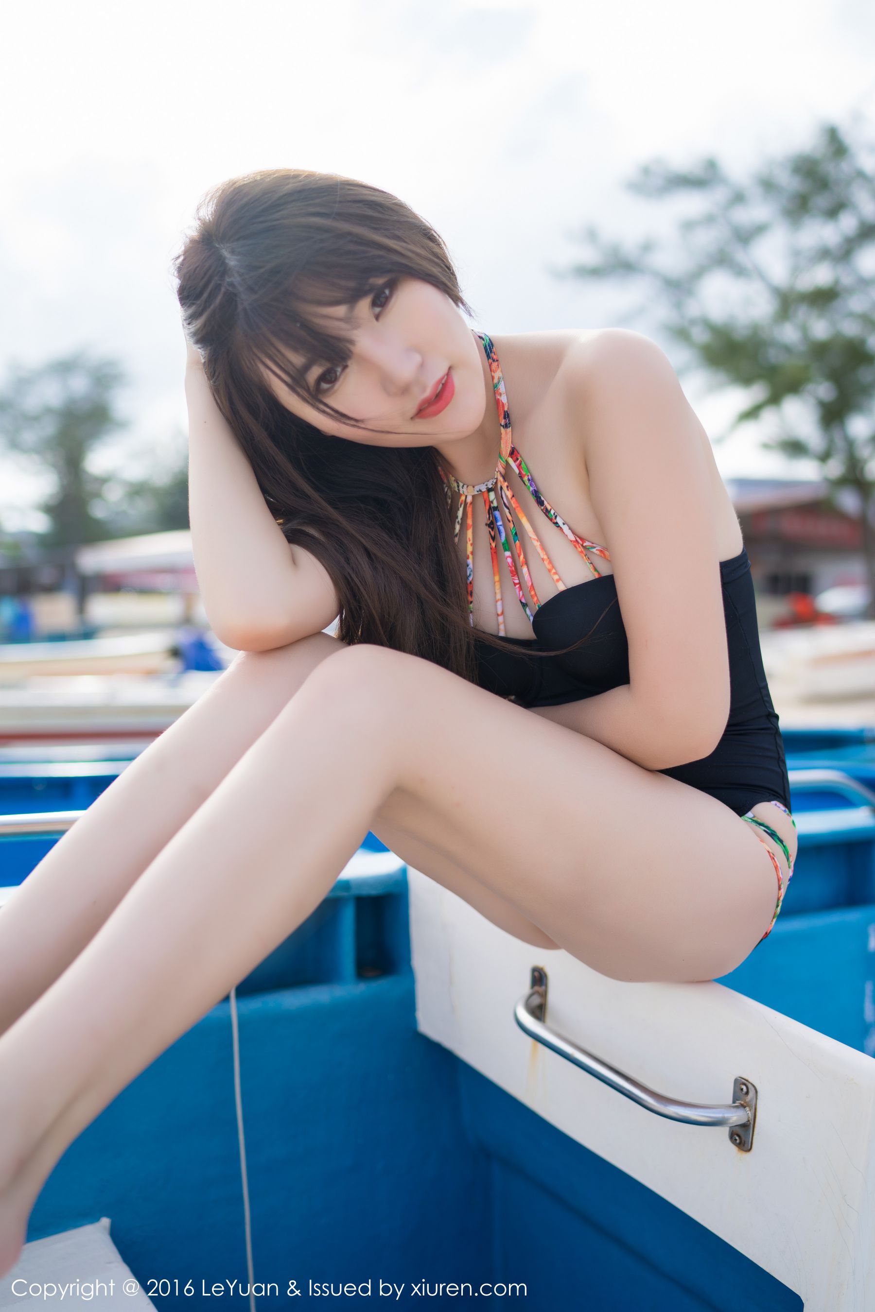 [LeYuan星乐园] Vol.011 冷不丁 写真套图[54](第34页)