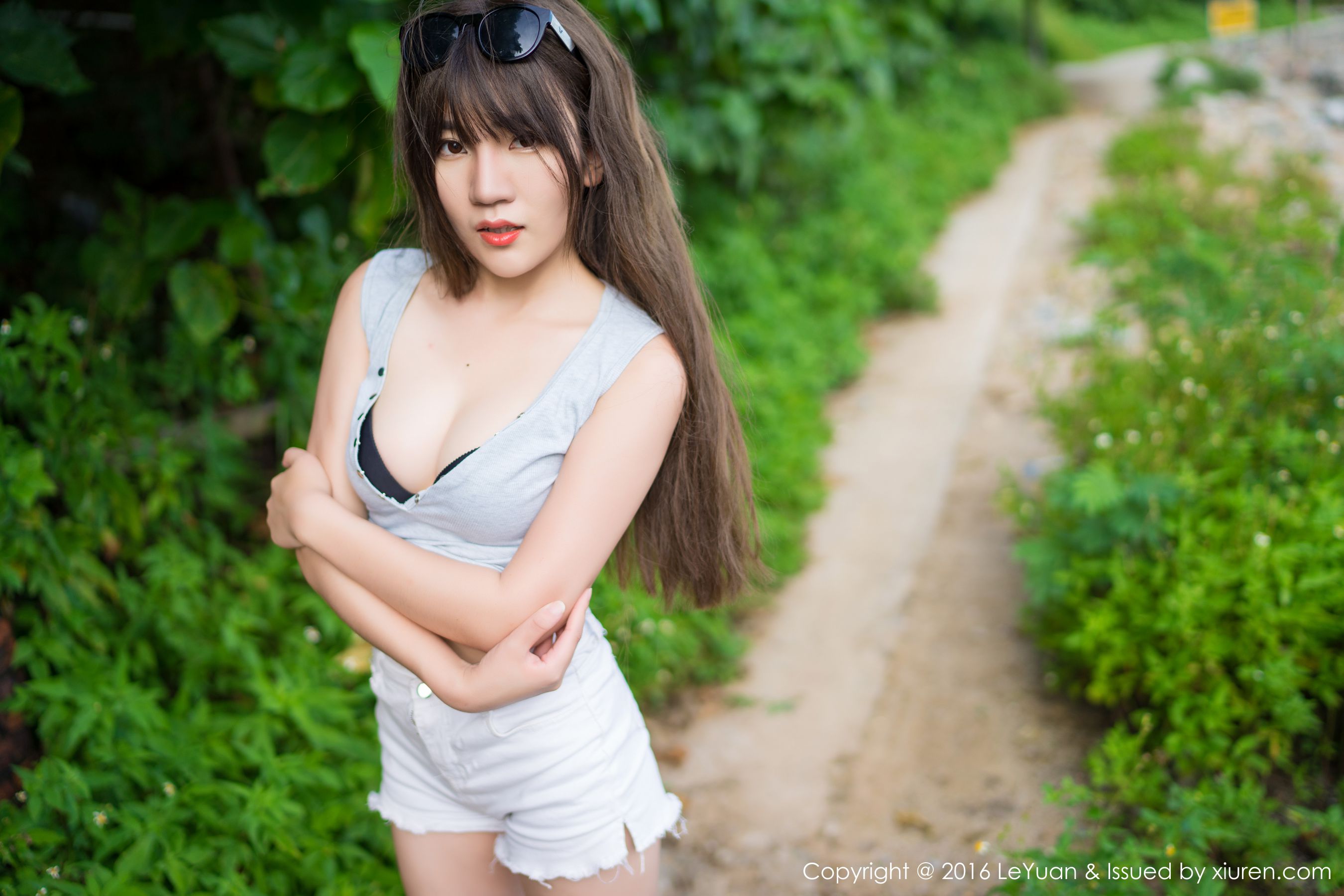 [LeYuan星乐园] Vol.011 冷不丁 写真套图[54](第45页)