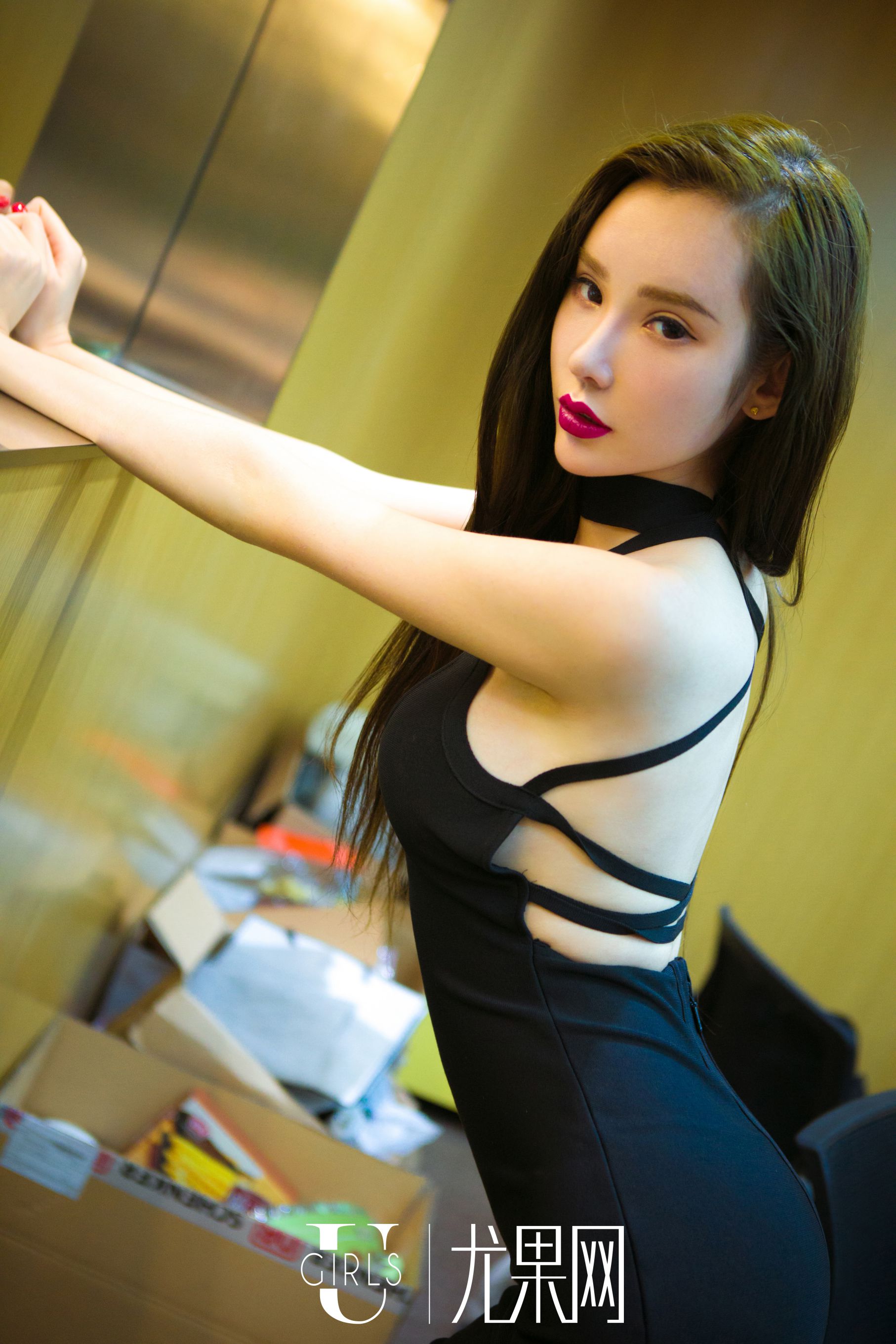 [Ugirls尤果网] U217 - 萌琪琪 写真套图[67](第20页)