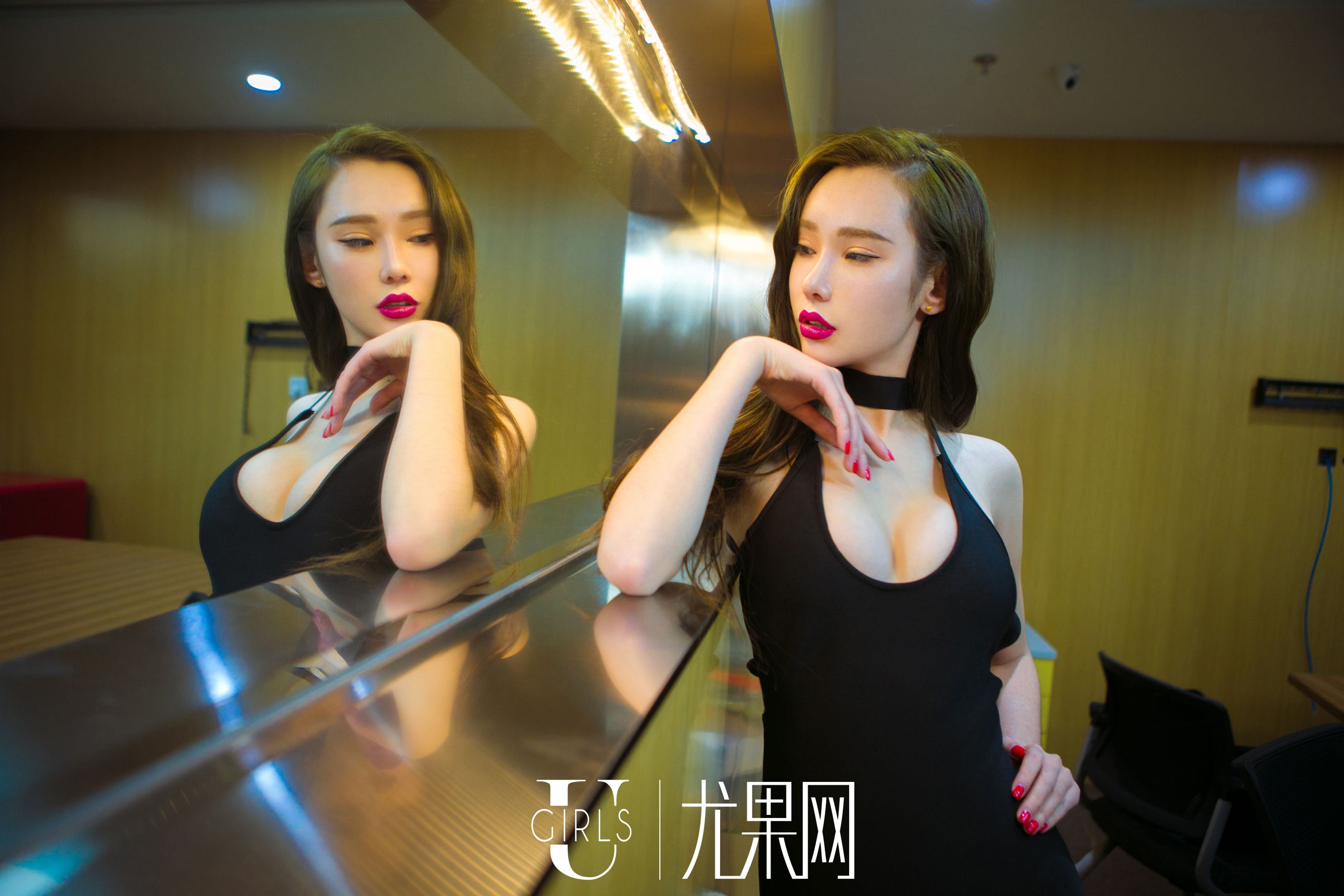 [Ugirls尤果网] U217 - 萌琪琪 写真套图[67](第21页)