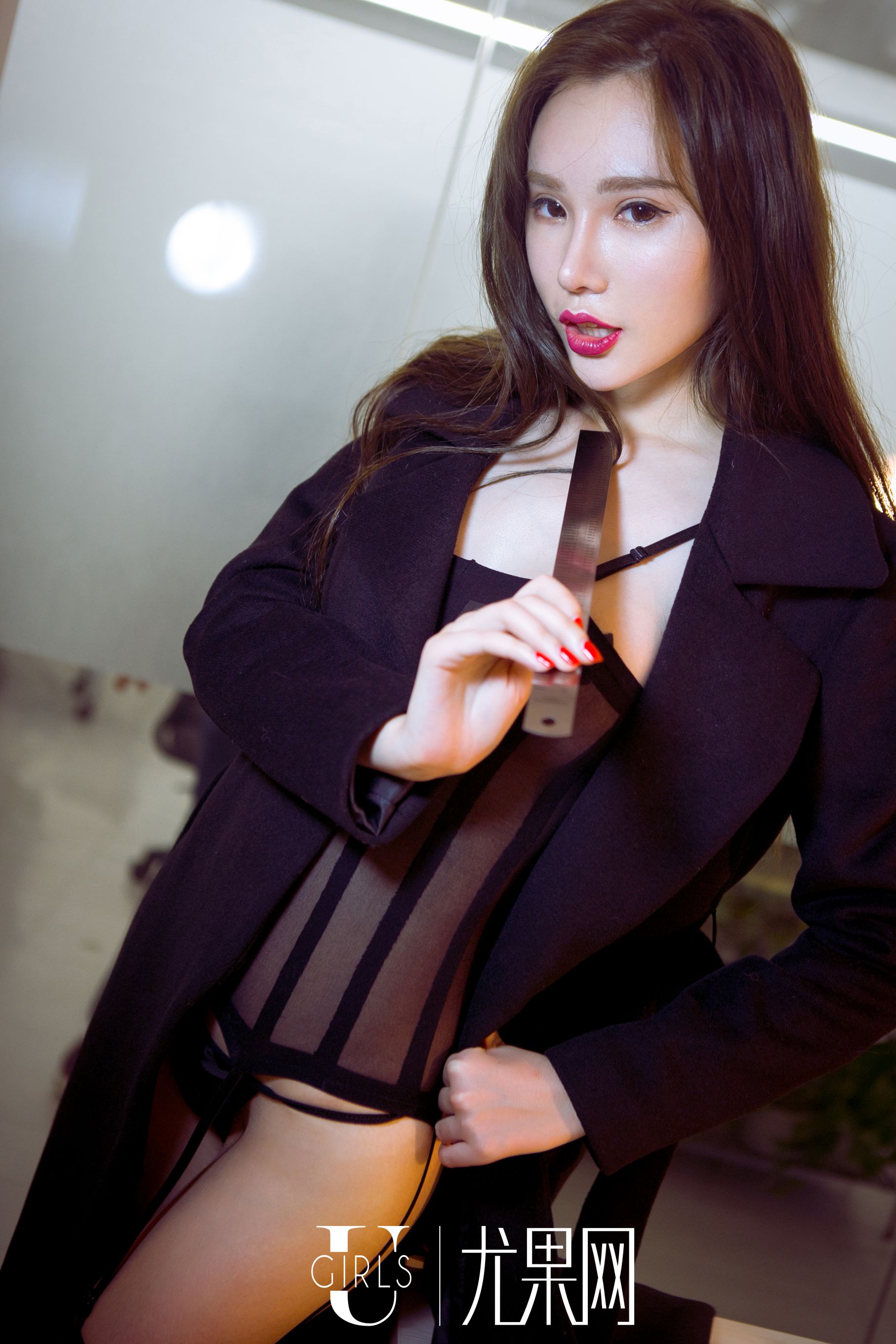 [Ugirls尤果网] U217 - 萌琪琪 写真套图[67](第59页)