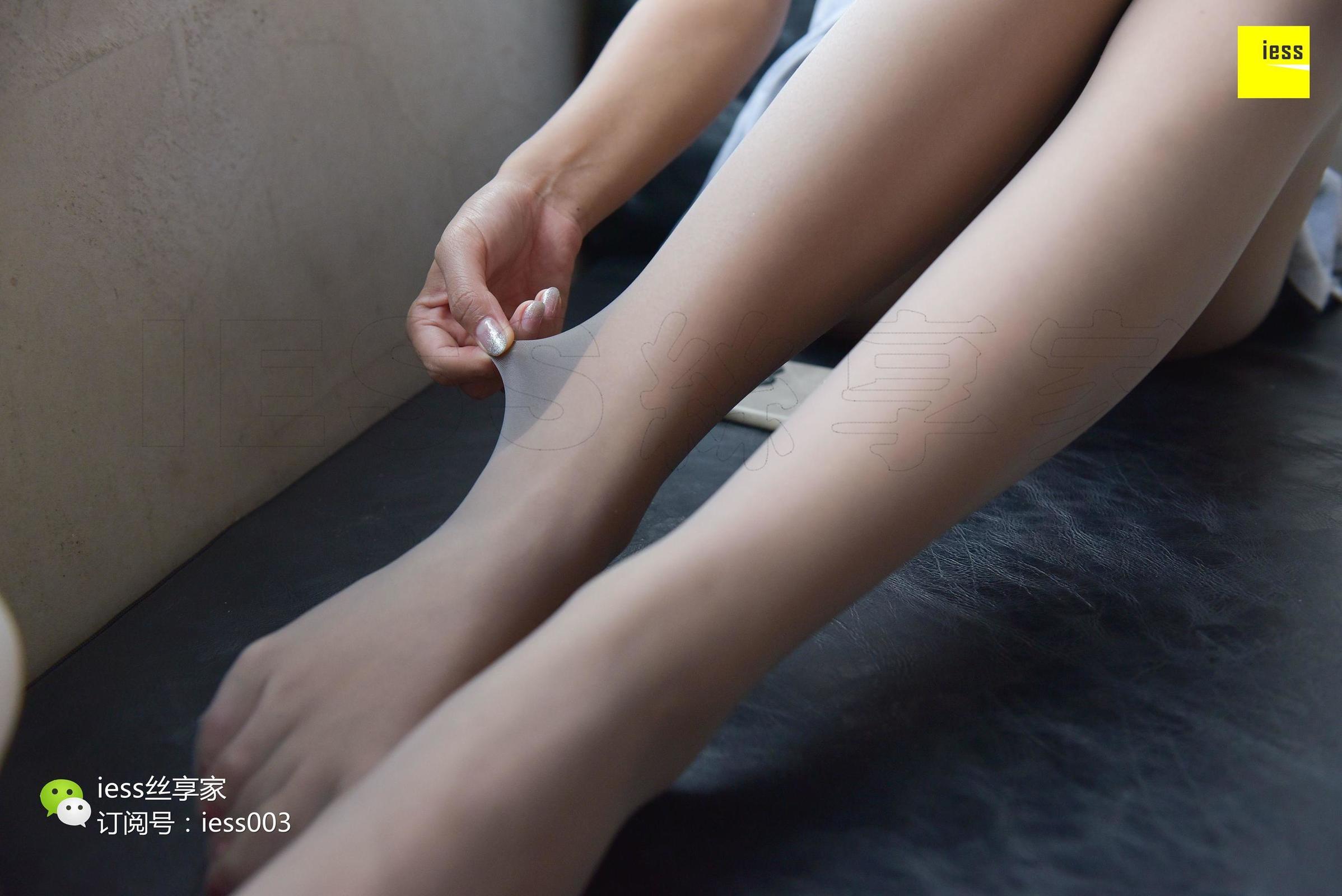[IESS异思趣向] 丝享家063 小雪 《姑娘你的裙子好短》[99](第61页)