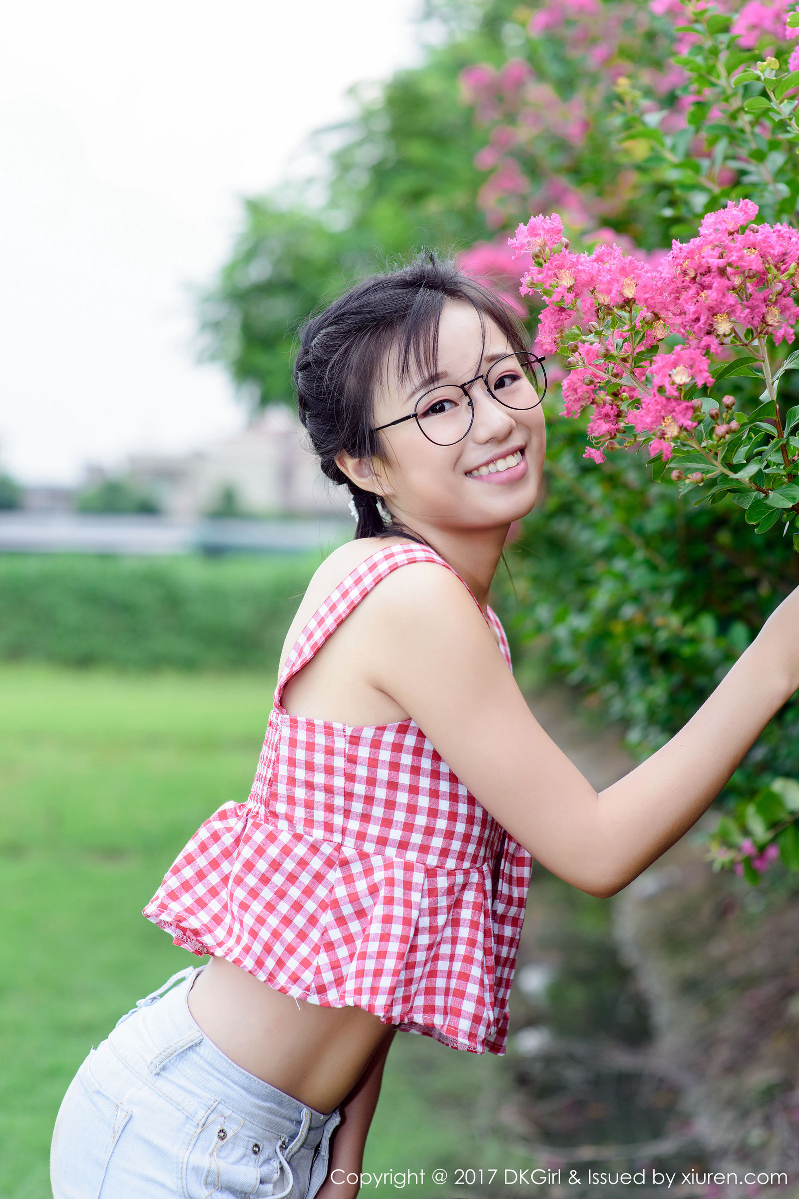 [DKGirl御女郎] VOL.051 仓井优香 - 低涌之夏主题写真[56](第42页)