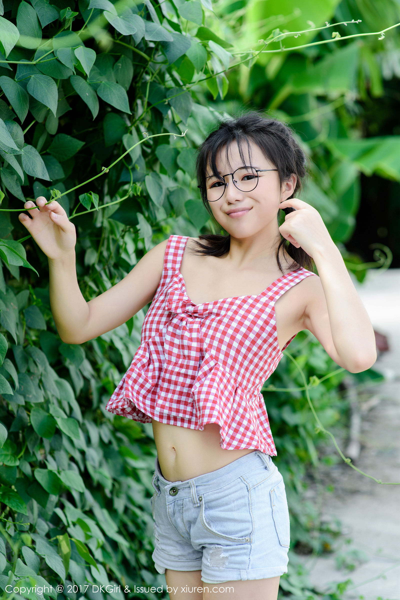[DKGirl御女郎] VOL.051 仓井优香 - 低涌之夏主题写真[56](第53页)