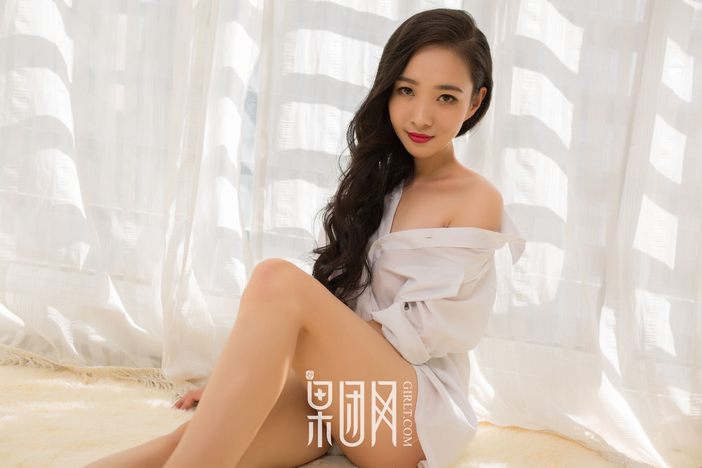 [Girlt果团网] TG.031 清纯学生妹上演网袜诱惑！[69](第31页)