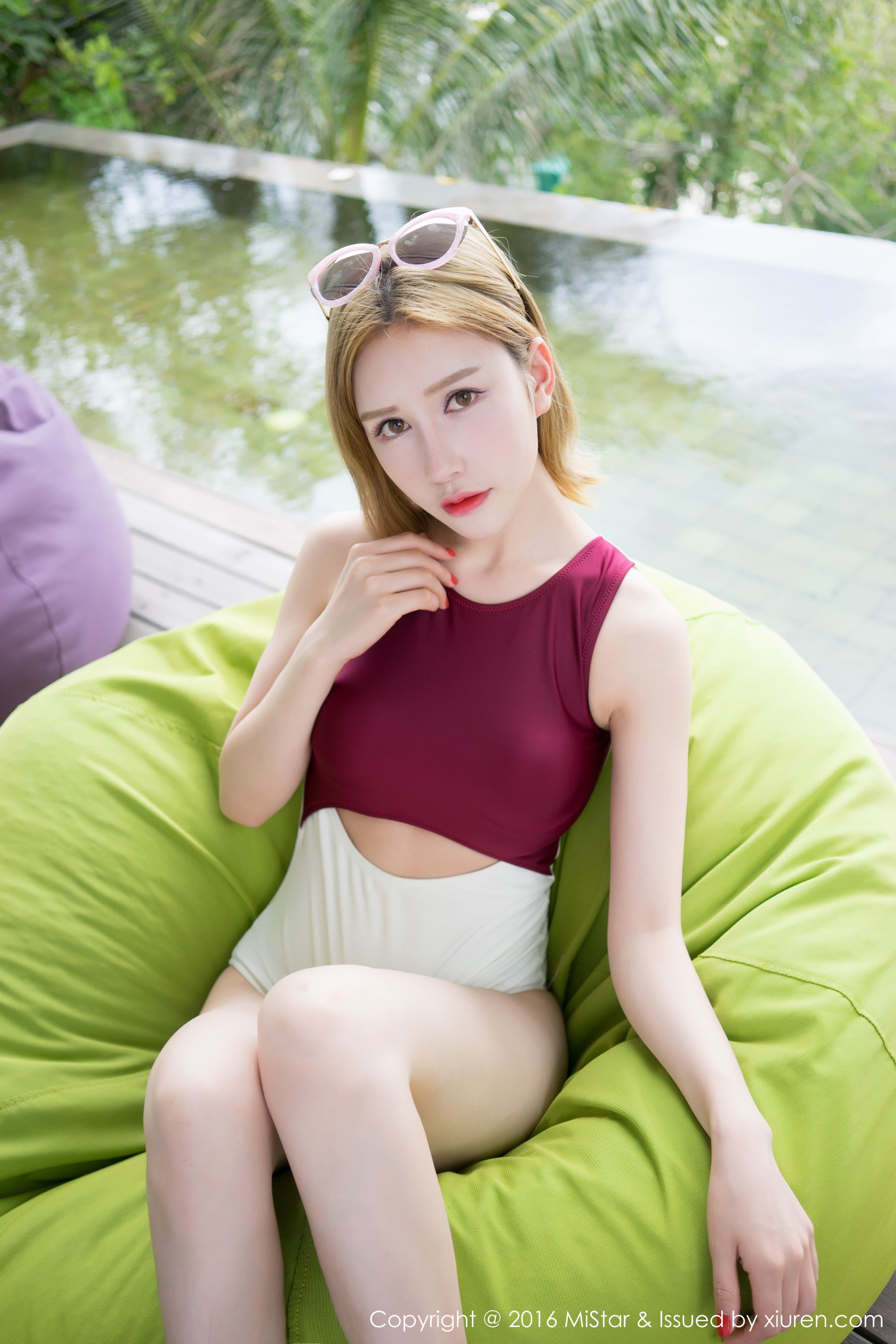 [MiStar魅妍社] Vol.117 于姬Una - 苏梅岛旅拍第一套写真[50](第38页)