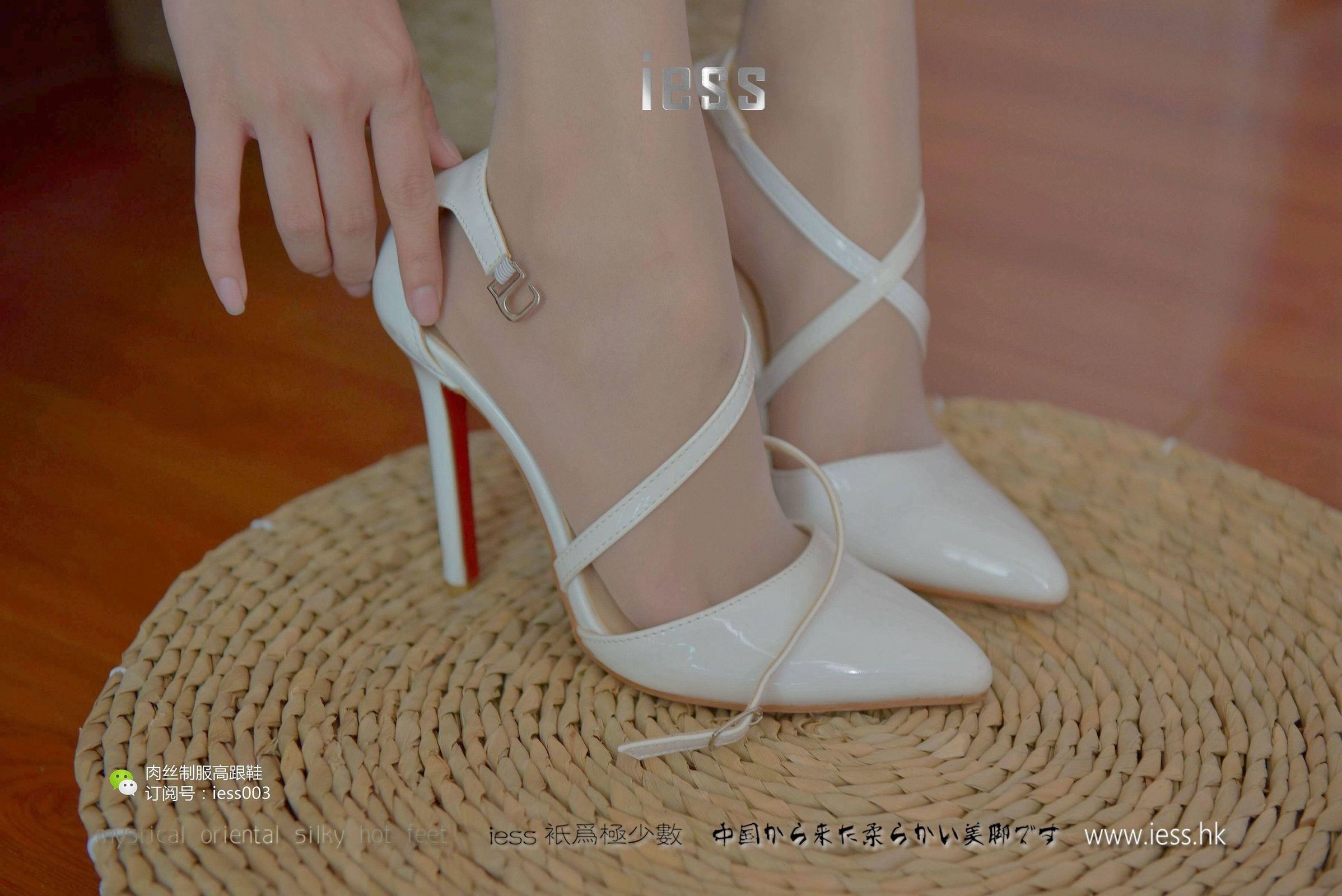 [IESS异思趣向] 丝享家005 婉萍 《肉色长（蚕）丝》[97](第29页)