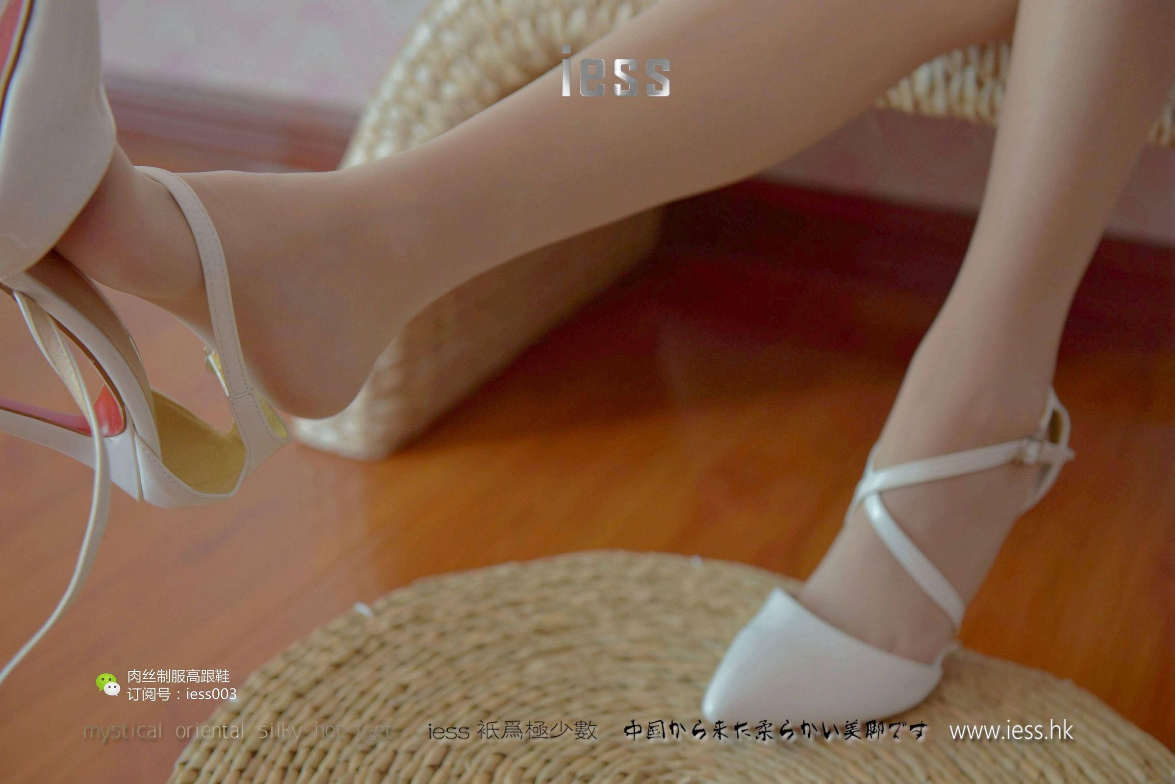 [IESS异思趣向] 丝享家005 婉萍 《肉色长（蚕）丝》[97](第33页)