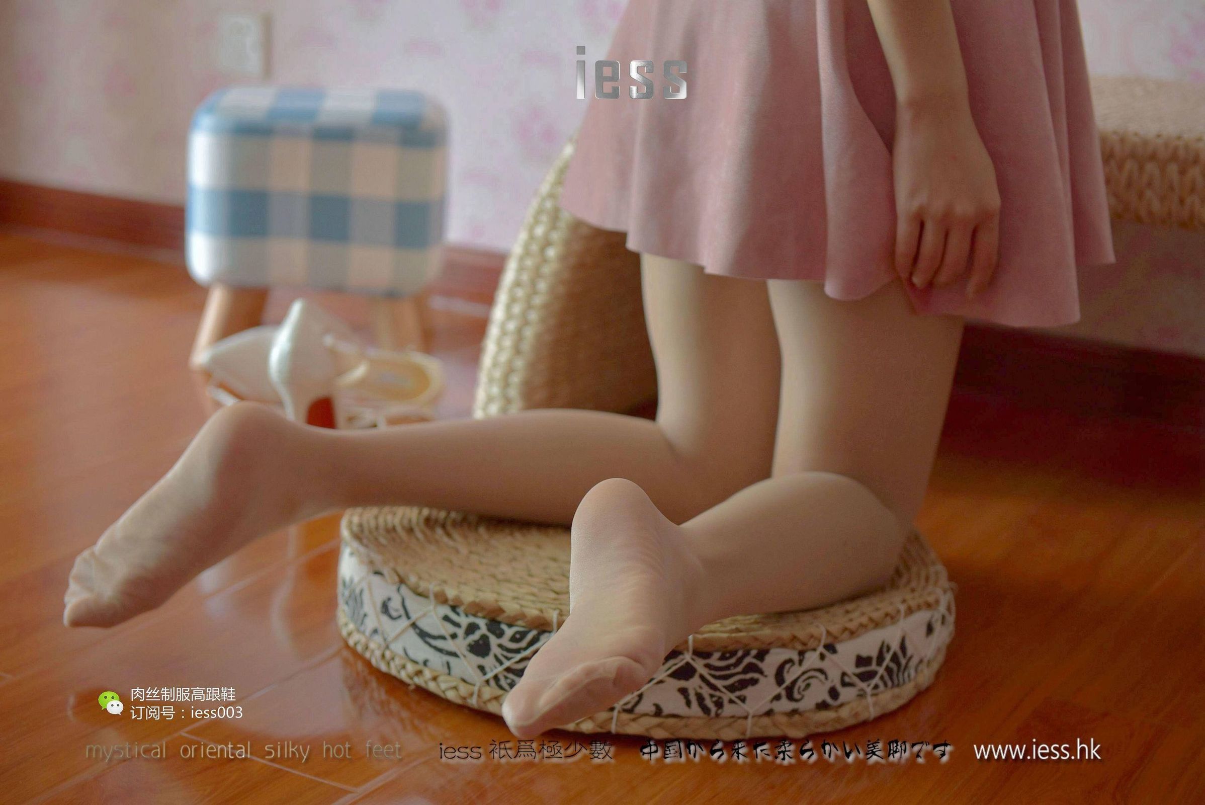[IESS异思趣向] 丝享家005 婉萍 《肉色长（蚕）丝》[97](第59页)