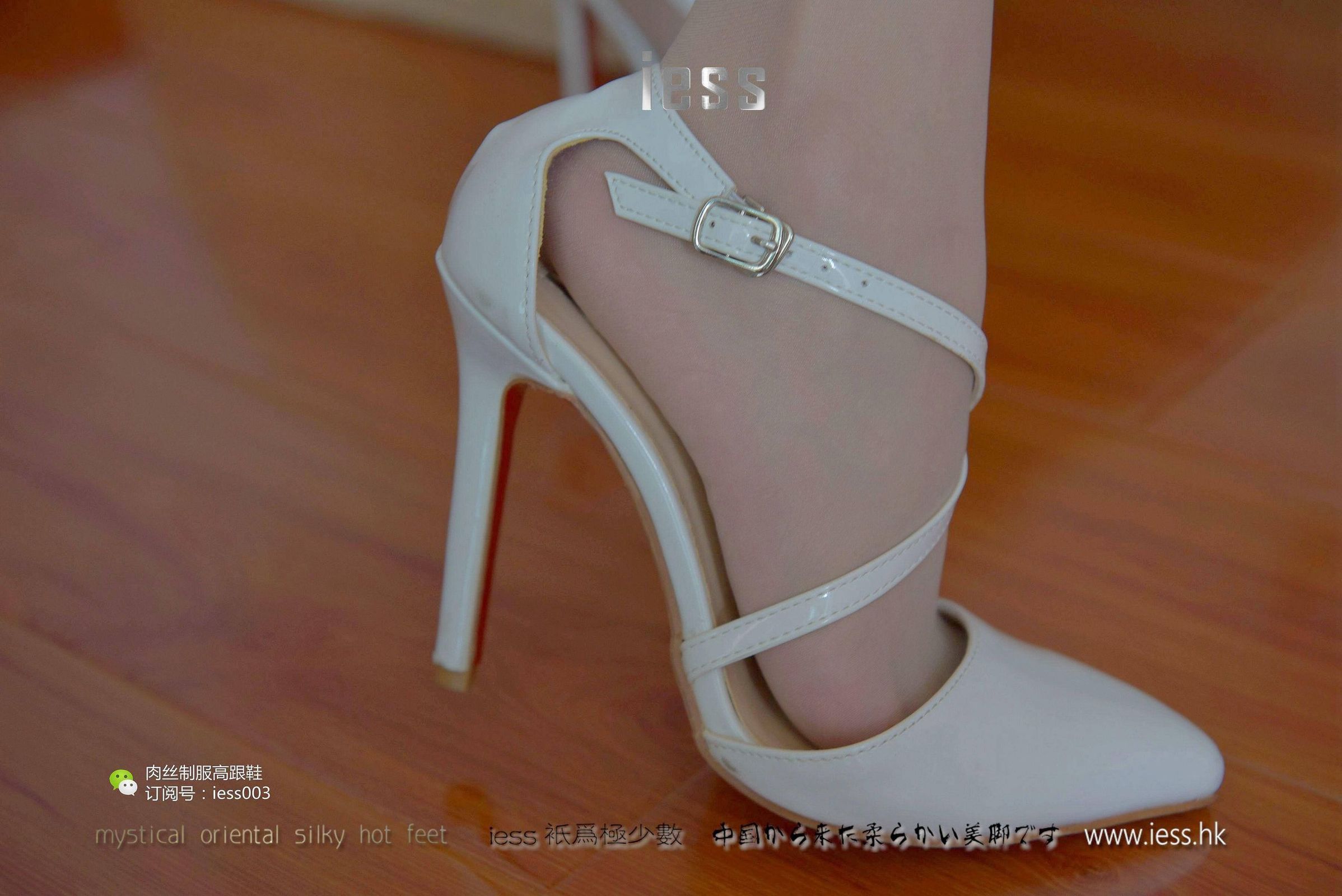 [IESS异思趣向] 丝享家005 婉萍 《肉色长（蚕）丝》[97](第64页)