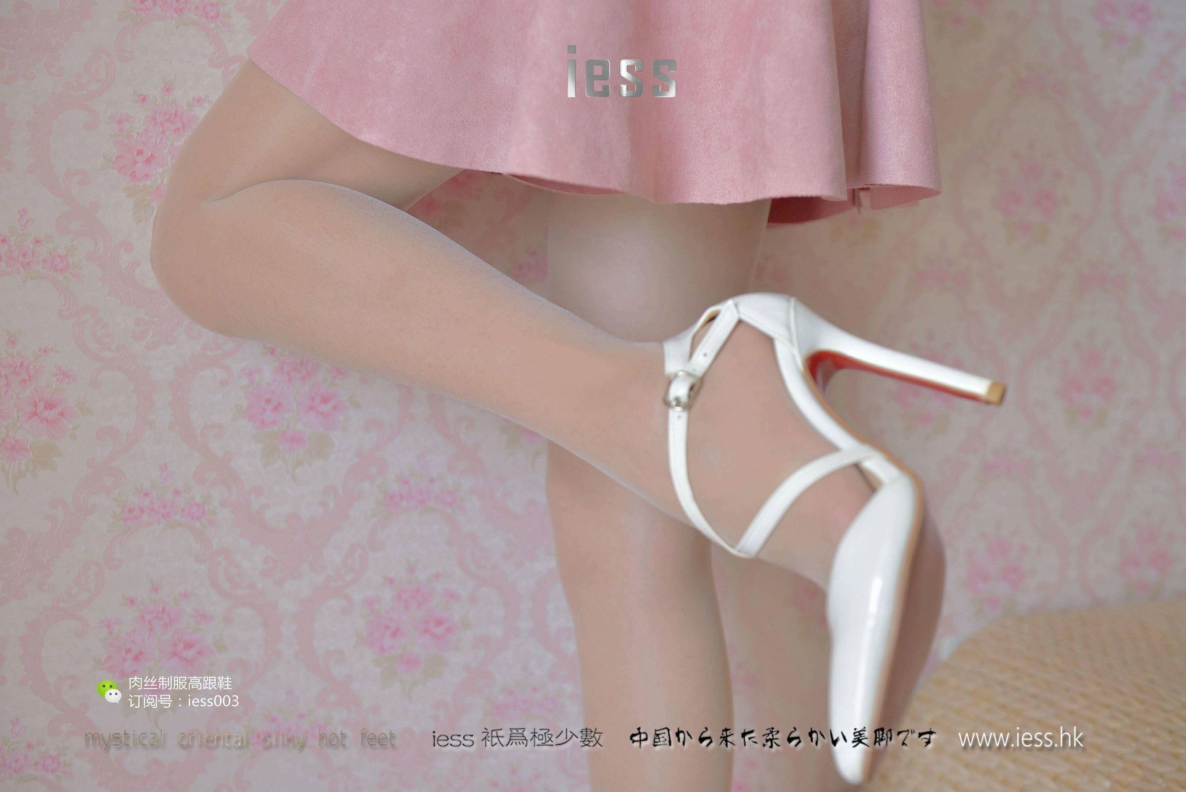 [IESS异思趣向] 丝享家005 婉萍 《肉色长（蚕）丝》[97](第66页)