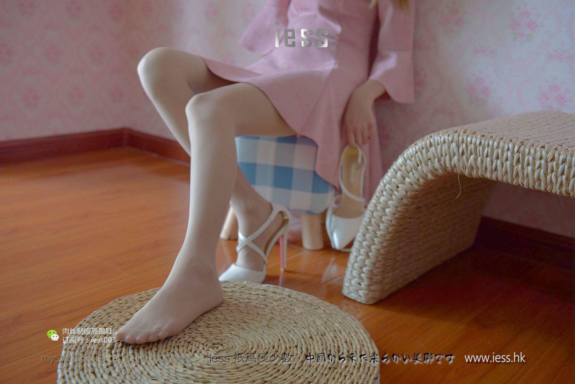 [IESS异思趣向] 丝享家005 婉萍 《肉色长（蚕）丝》[97](第82页)