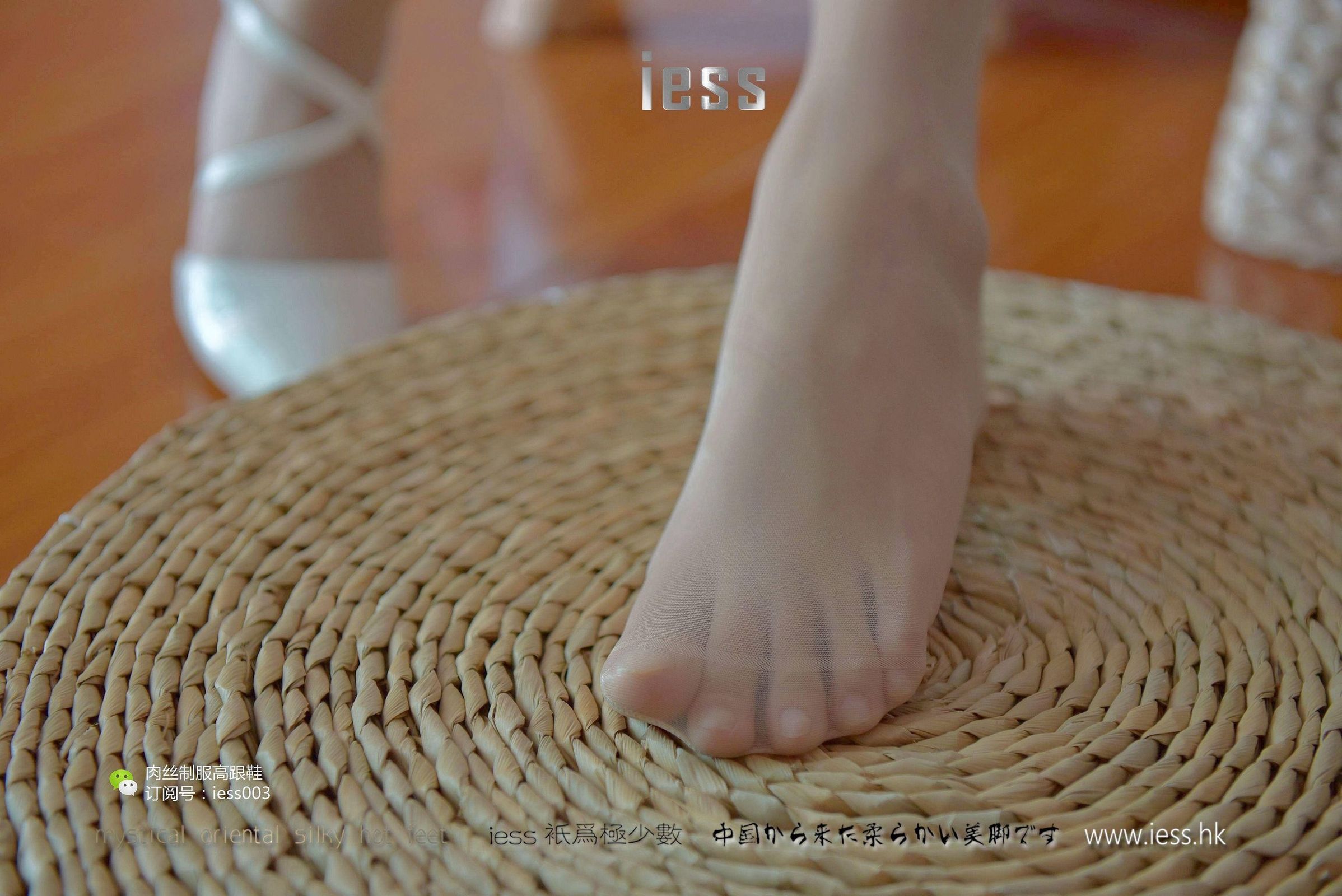 [IESS异思趣向] 丝享家005 婉萍 《肉色长（蚕）丝》[97](第85页)