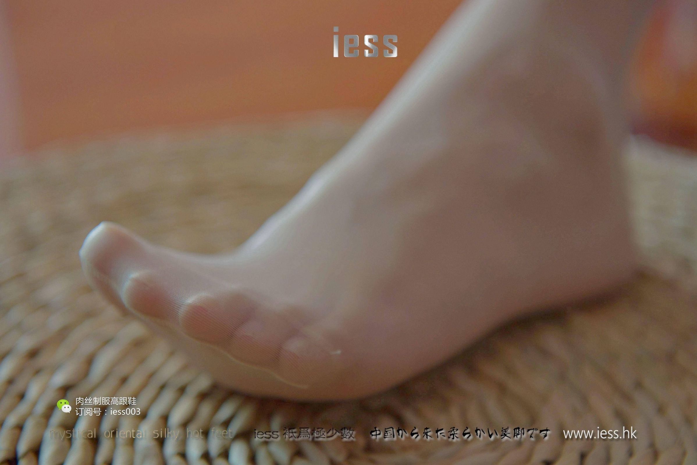 [IESS异思趣向] 丝享家005 婉萍 《肉色长（蚕）丝》[97](第91页)