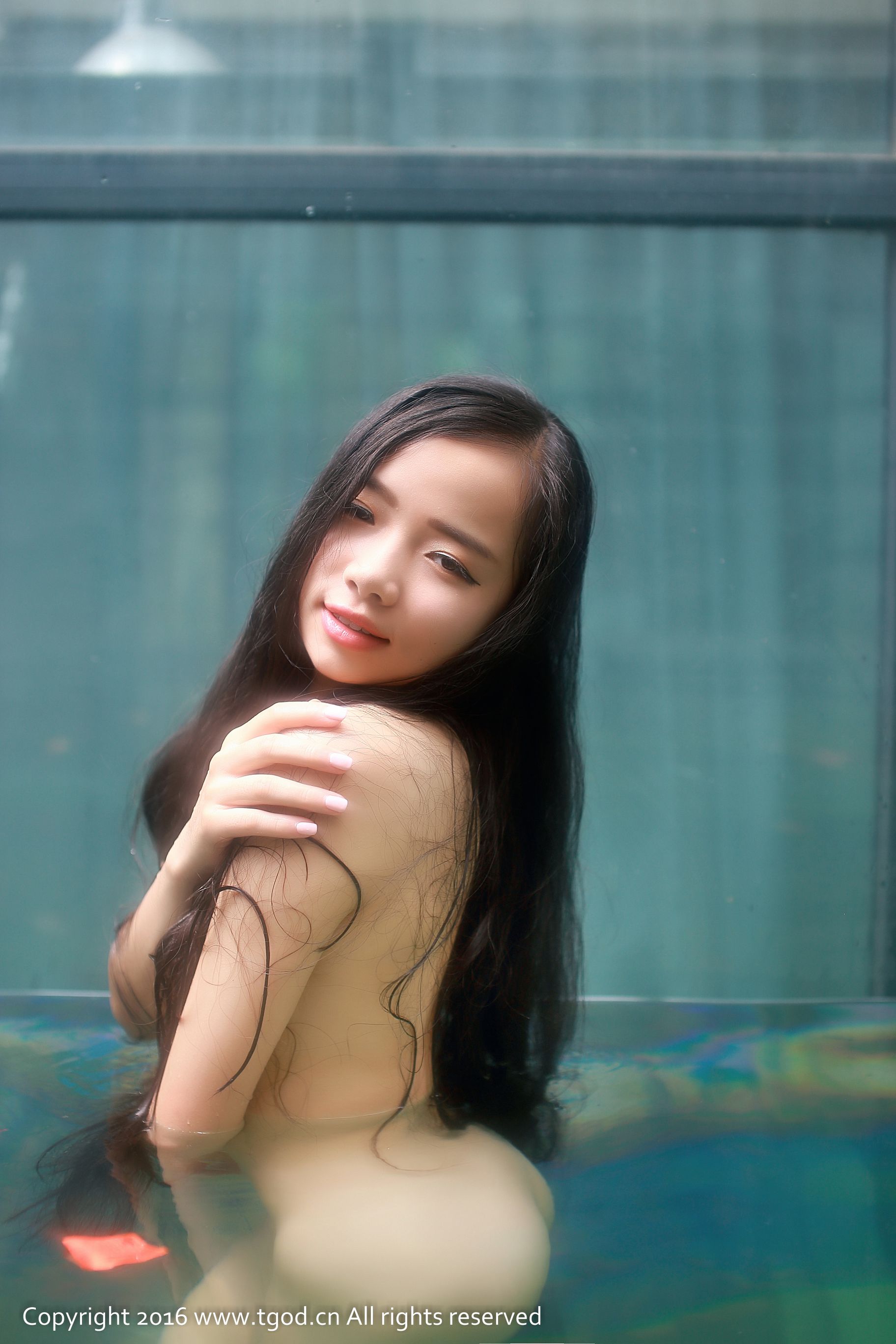 [TGOD推女神] 蔻蔻 - 女仆翘臀 小清新[52](第41页)