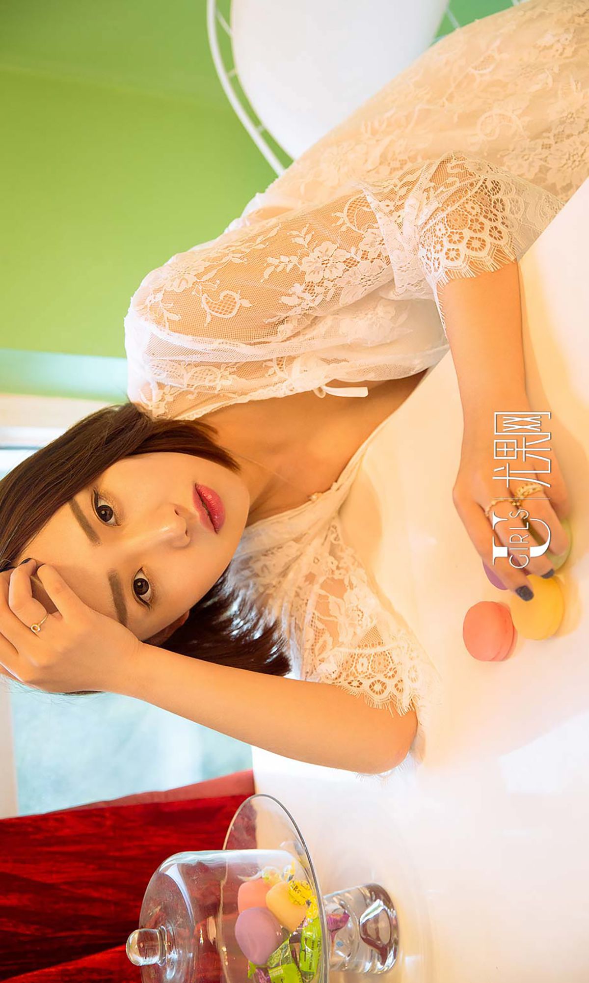 [Ugirls爱尤物] No.508 雨夕 - 秀色可餐 [40](第30页)